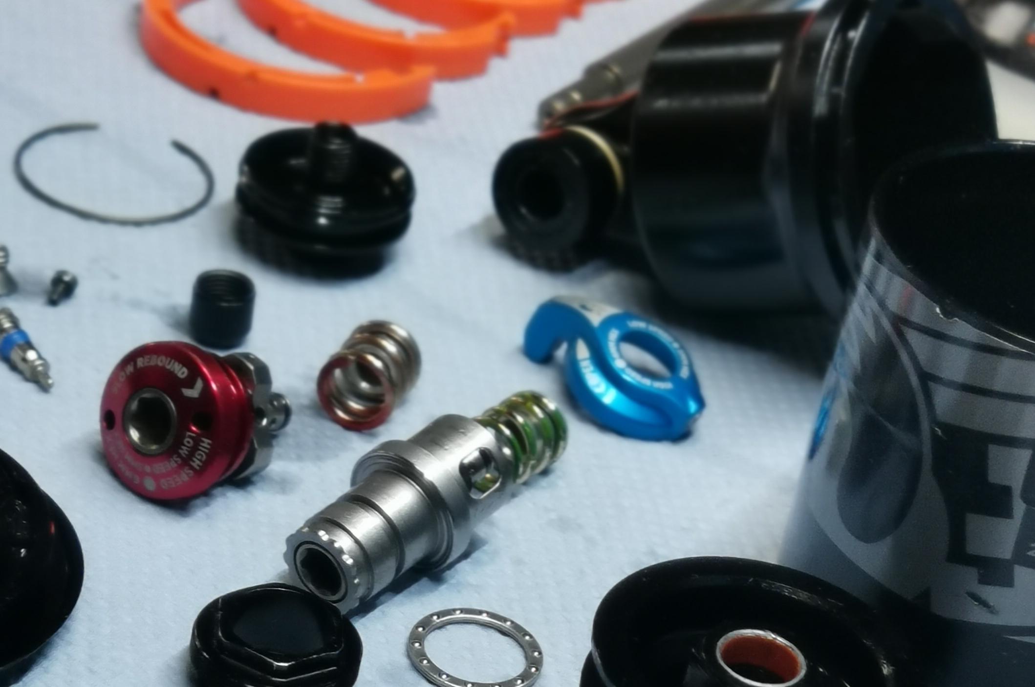 Asasin suspension service