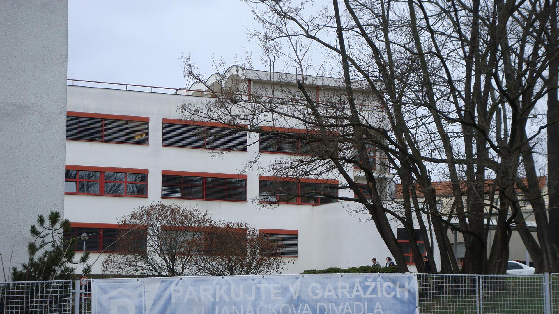 Dětská nemocnice - Fakultní nemocnice Brno foto 2