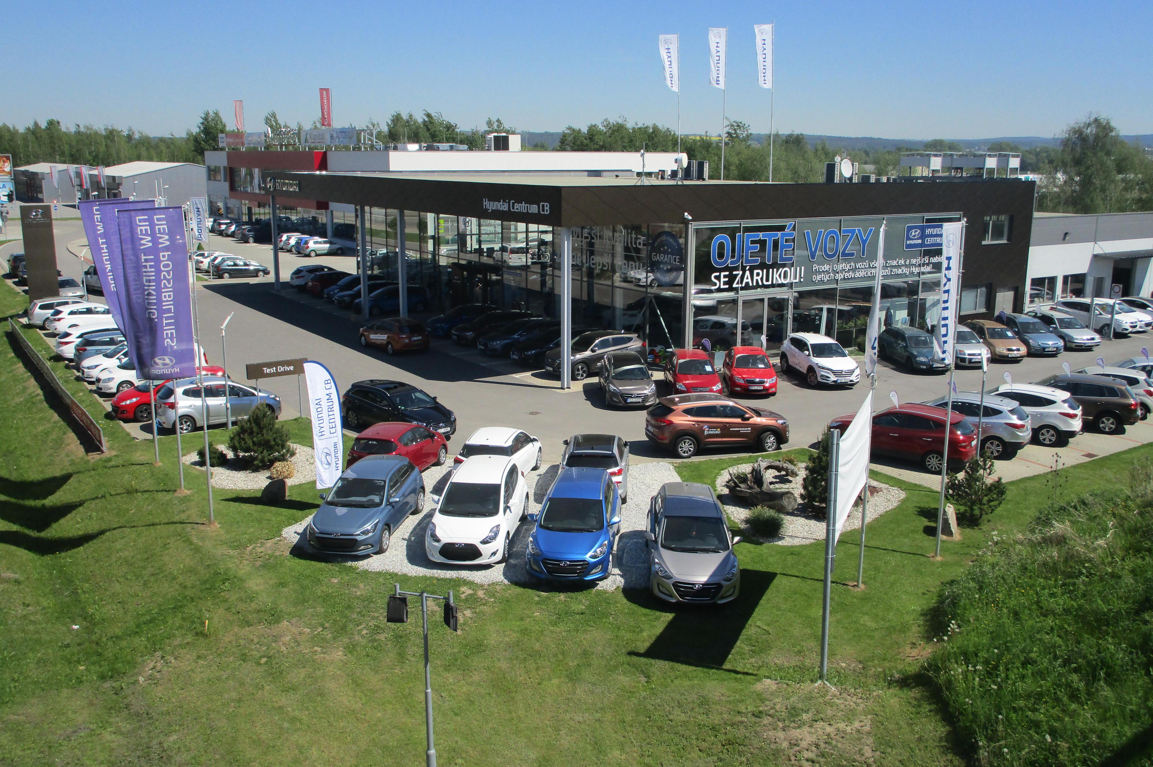 Autobazar Louda Auto+ České Budějovice