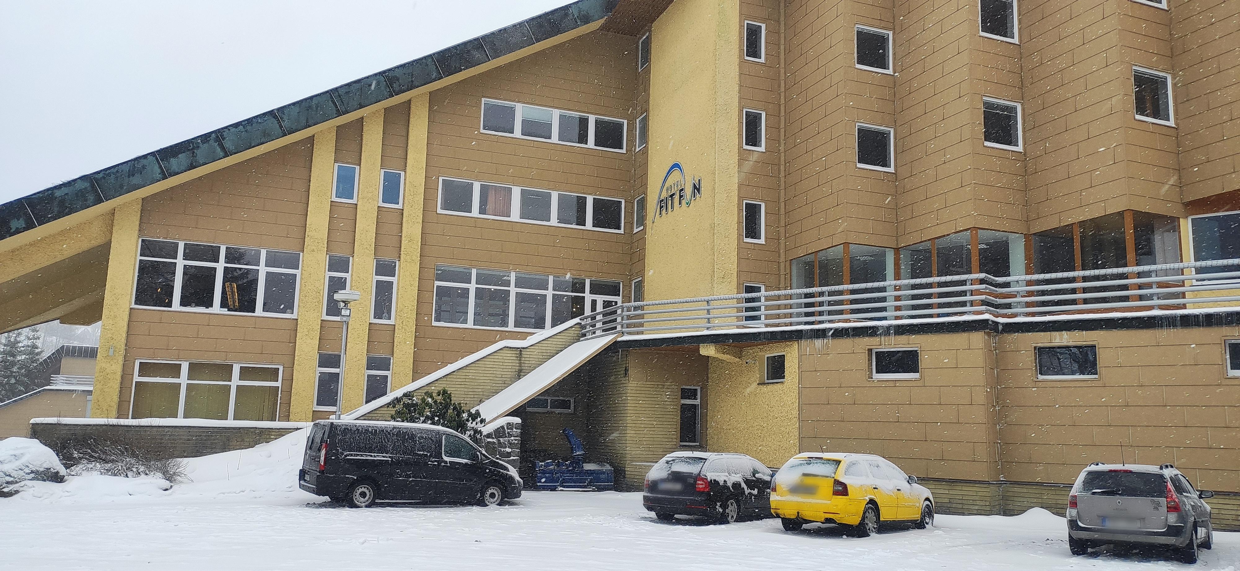 Hotel Fit Fun foto 2