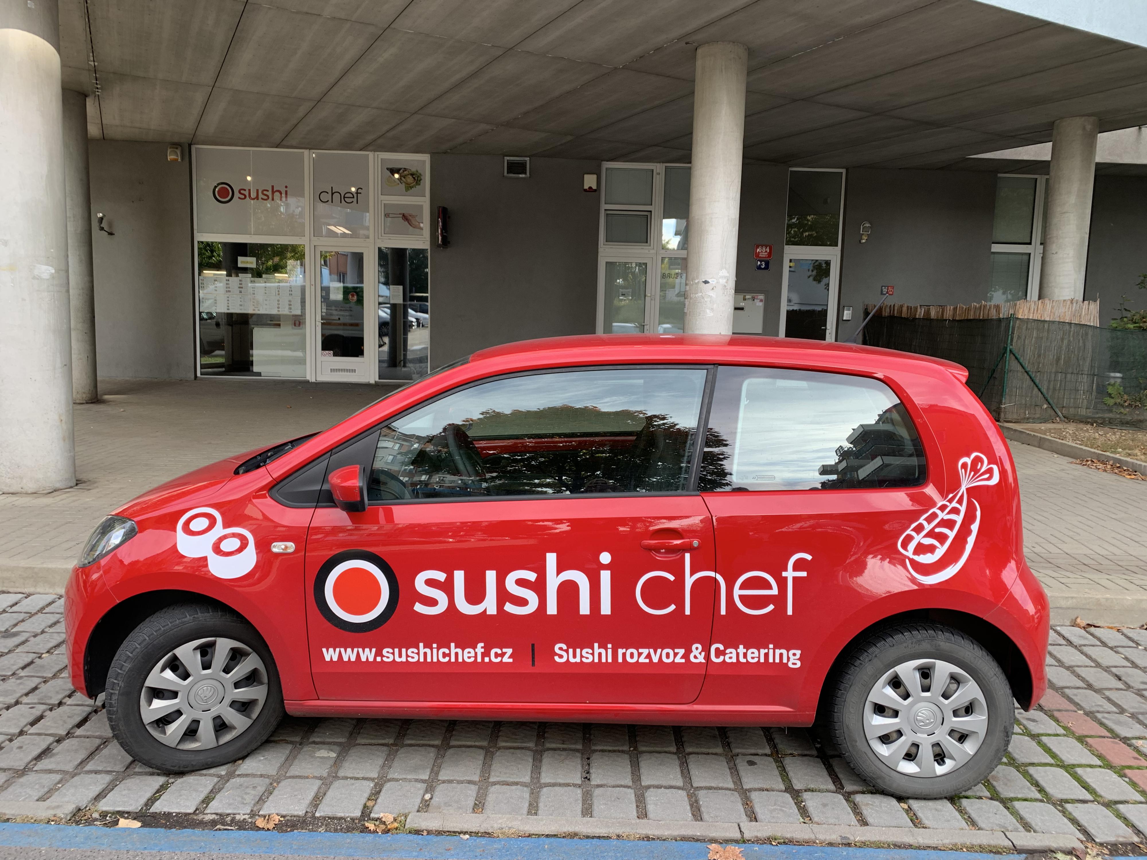 Sushi Chef foto 2