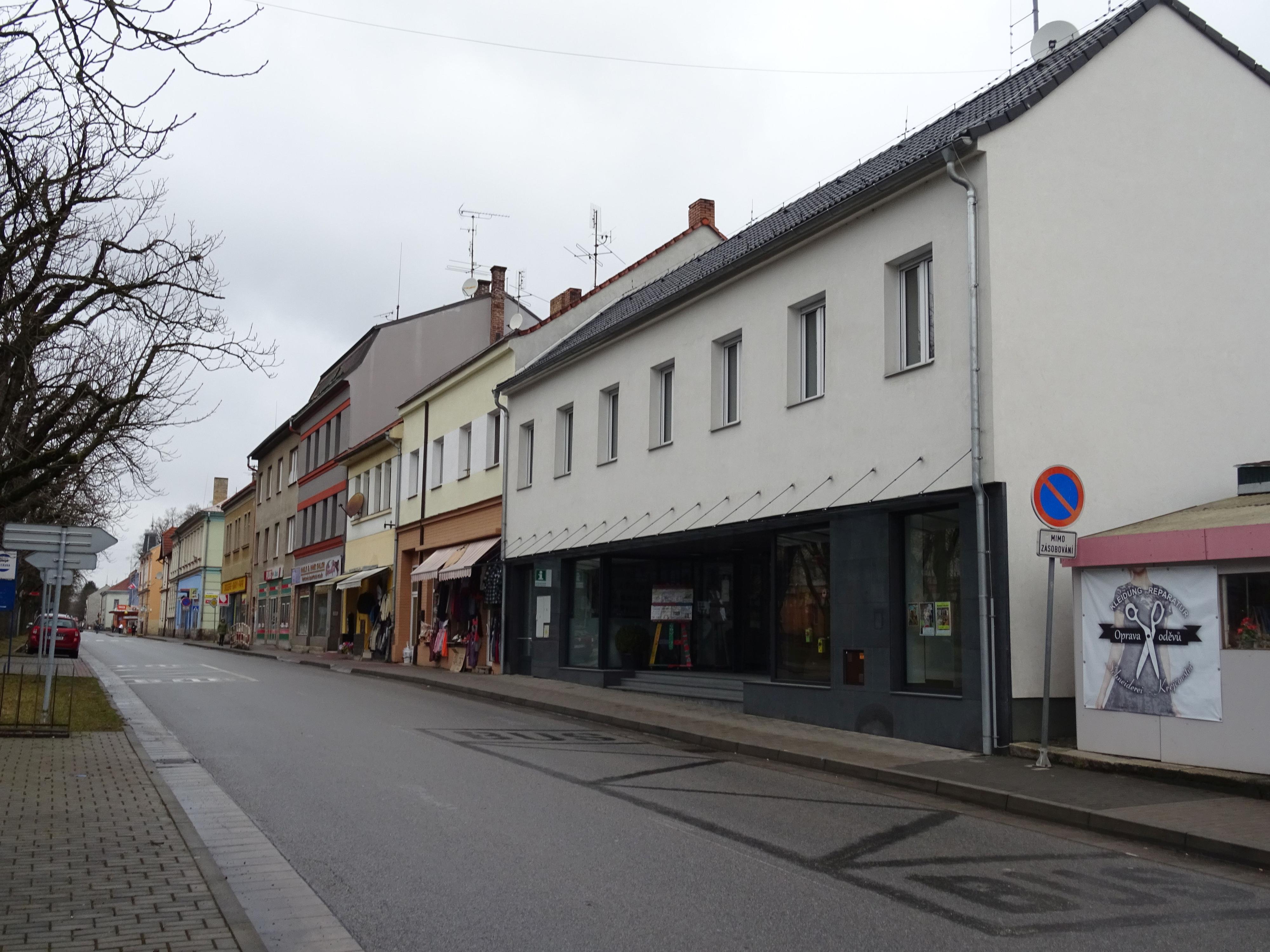 Infocentrum České Velenice foto 2