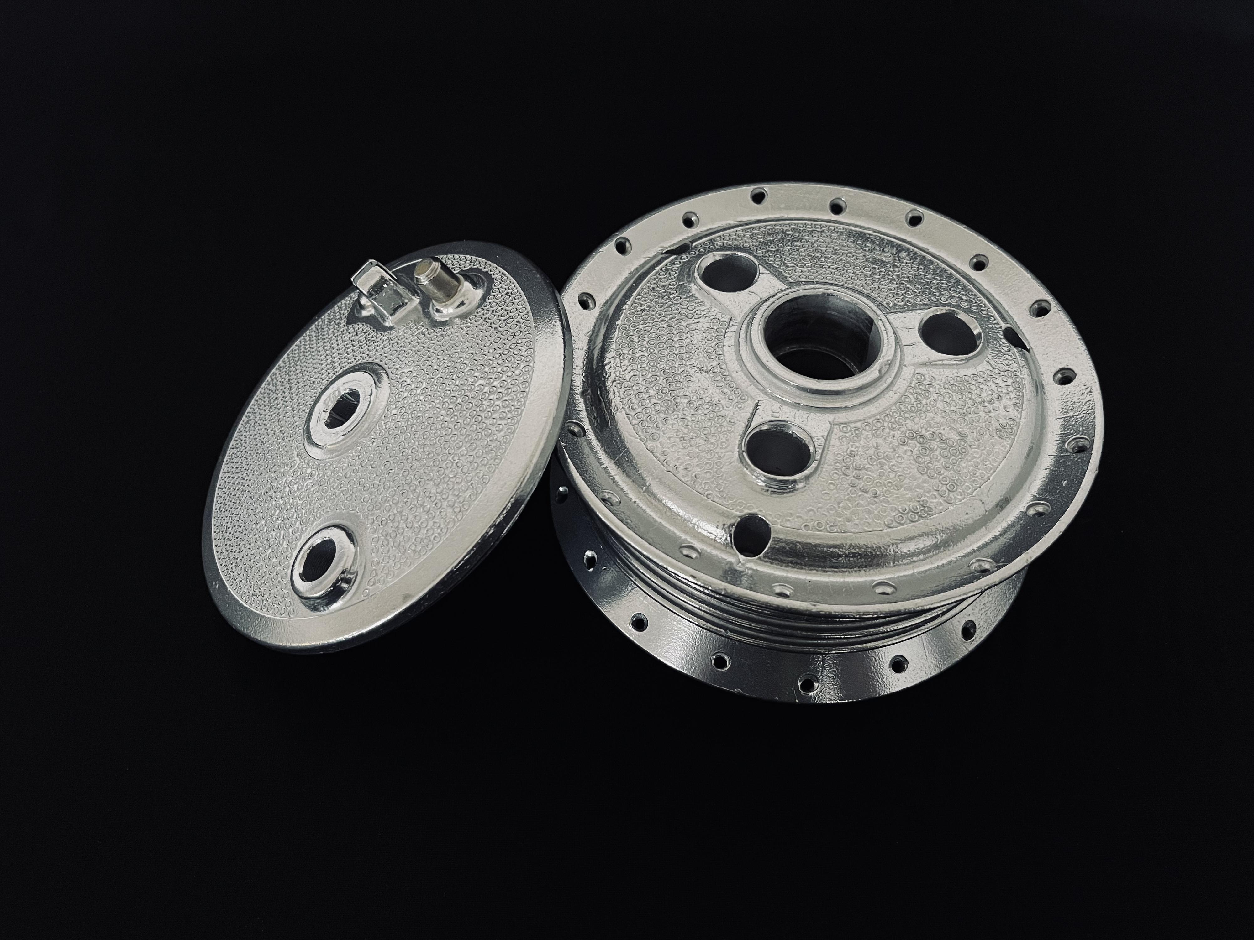 Chemické leštění - Eliška Tumová foto 2