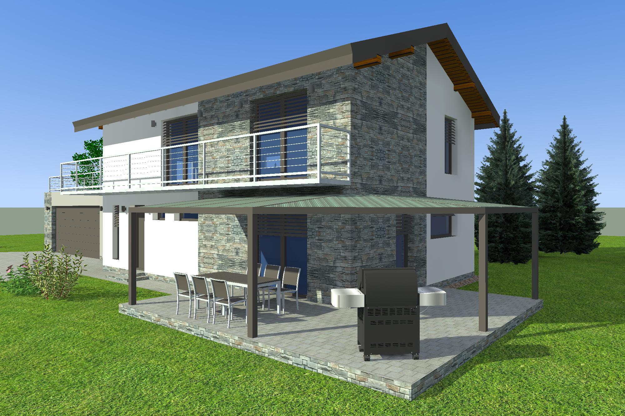 Ing. Milan Kopal - projektování ve stavebnictví