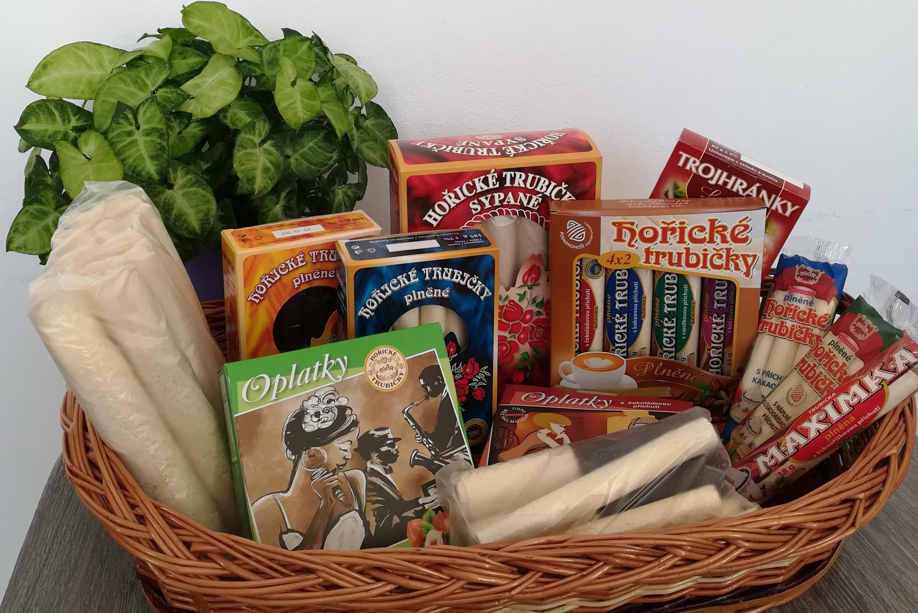 Hořické trubičky OLČA s.r.o.