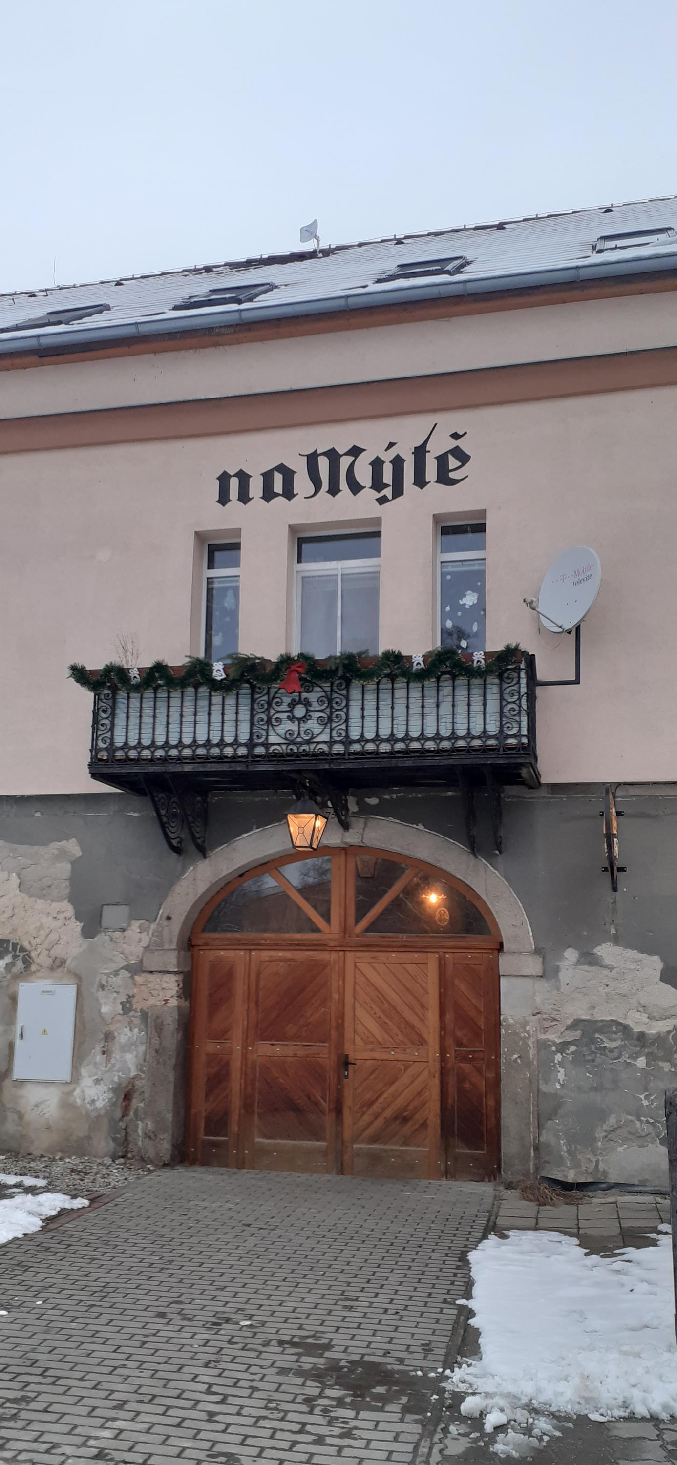 Hostinec Na Mýtě foto 3