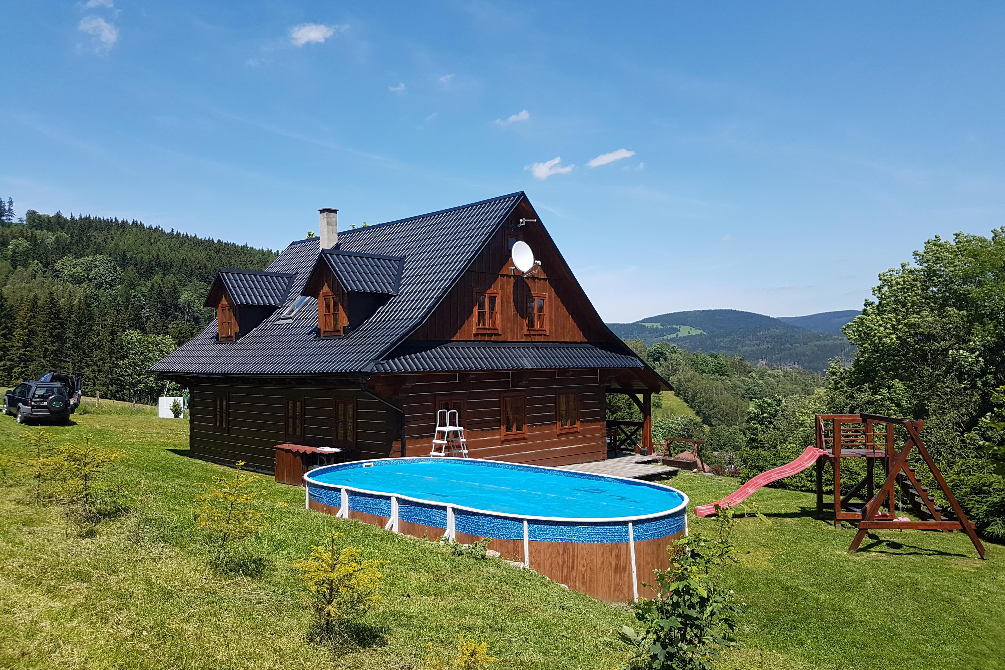 Rekreační objekty - Břetislav Špaček