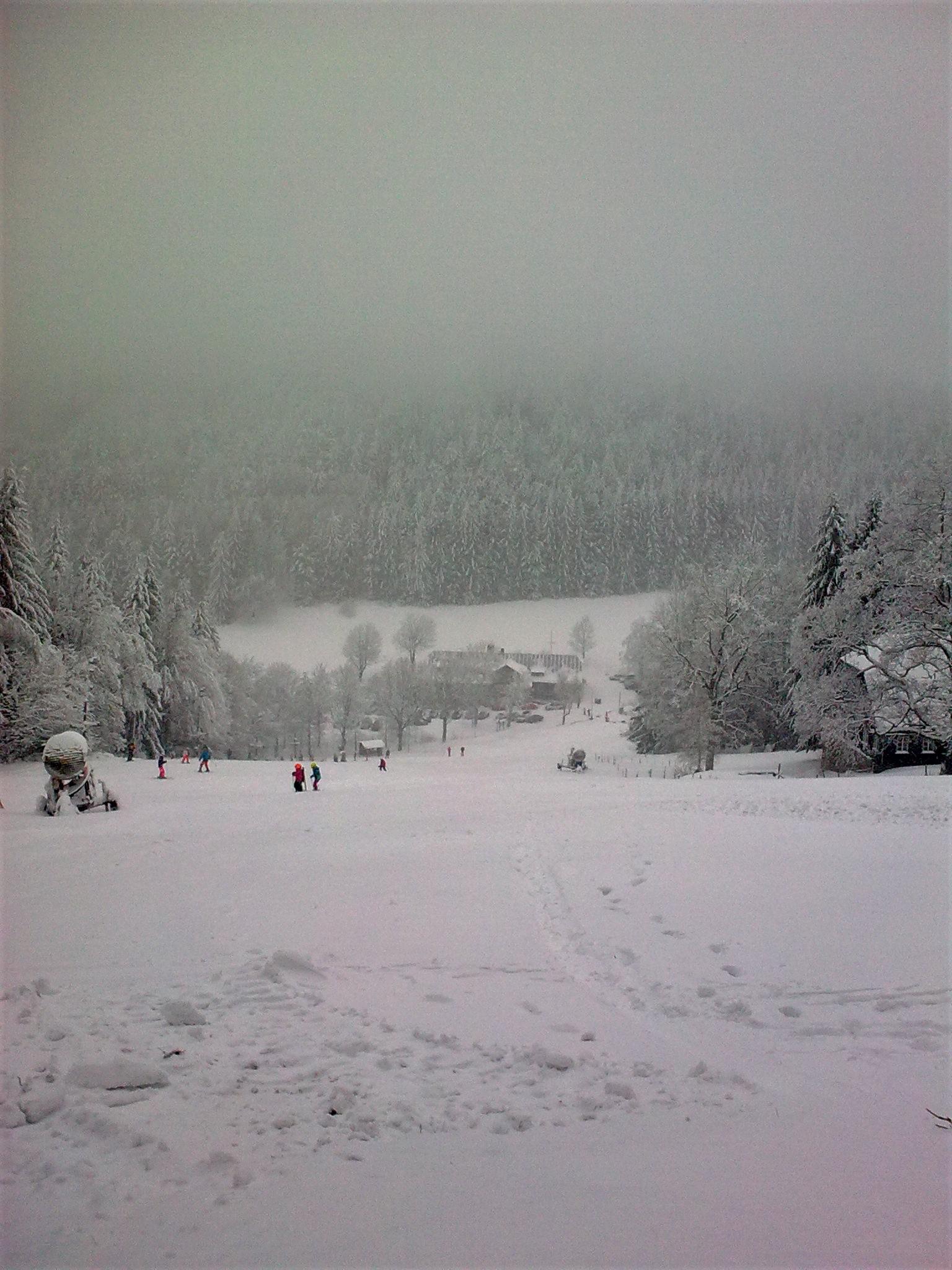Horská bouda Čihalka - restaurace foto 4