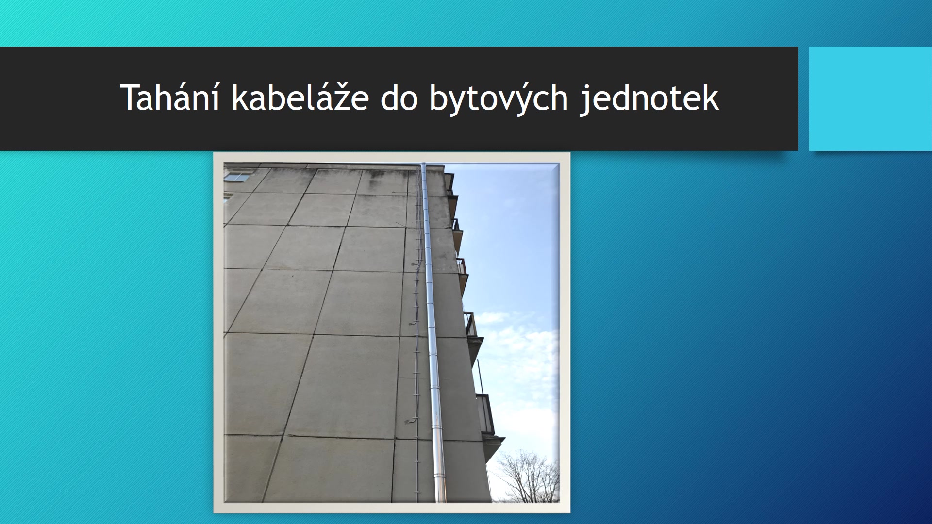 Satmontservis - Jan Plas foto 2 (náhled videa)