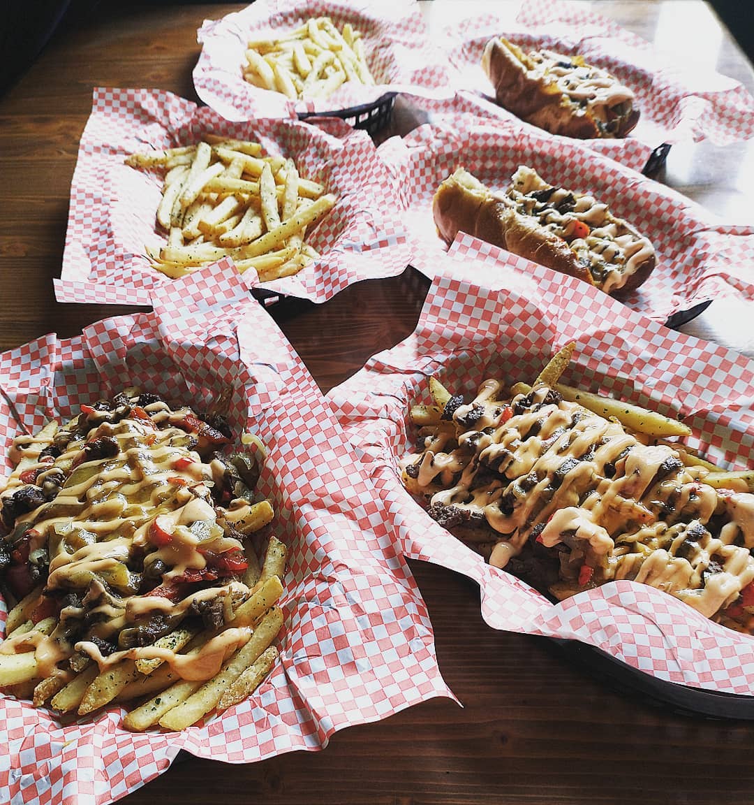 Philly and Co.'s Original Cheesesteaks