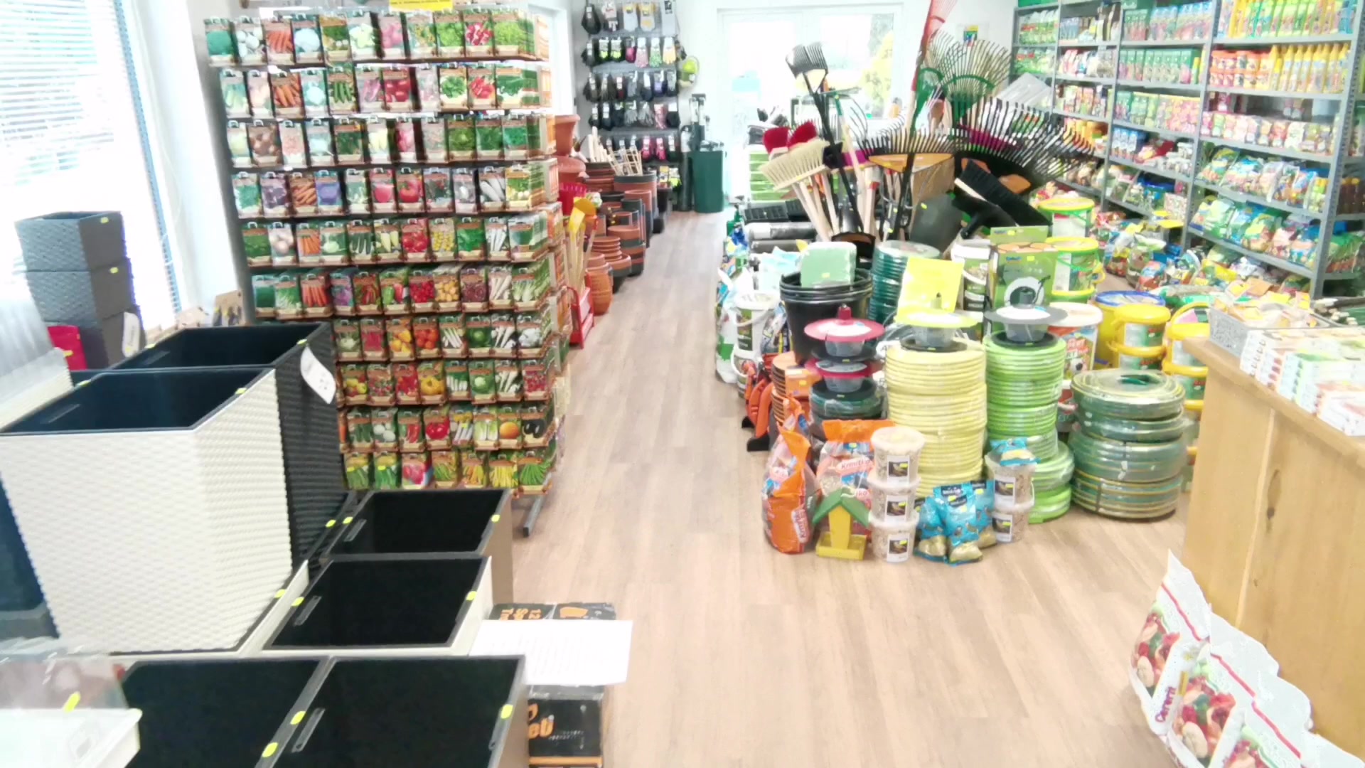 Zahradnictví Bítovany foto 2 (náhled videa)