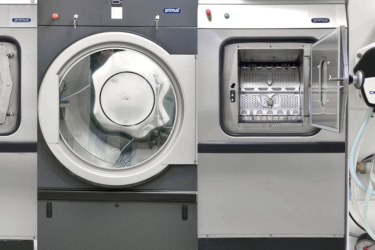 PereMi – Medical Laundry / Prádelna pro zdravotnictví foto 1