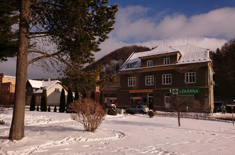 Hanušovická lékárna