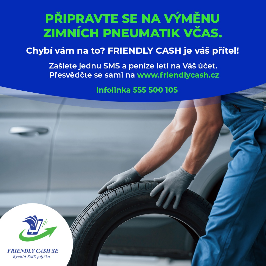 Rychlá SMS půjčka FRIENDLY CASH foto 6