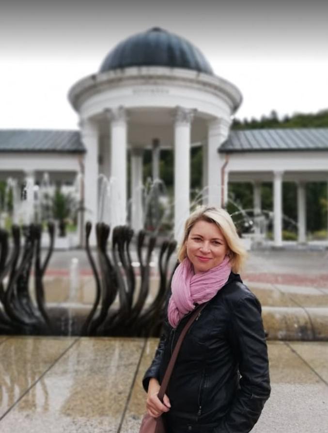 Mgr. Jana Míková - KBT terapie foto 2