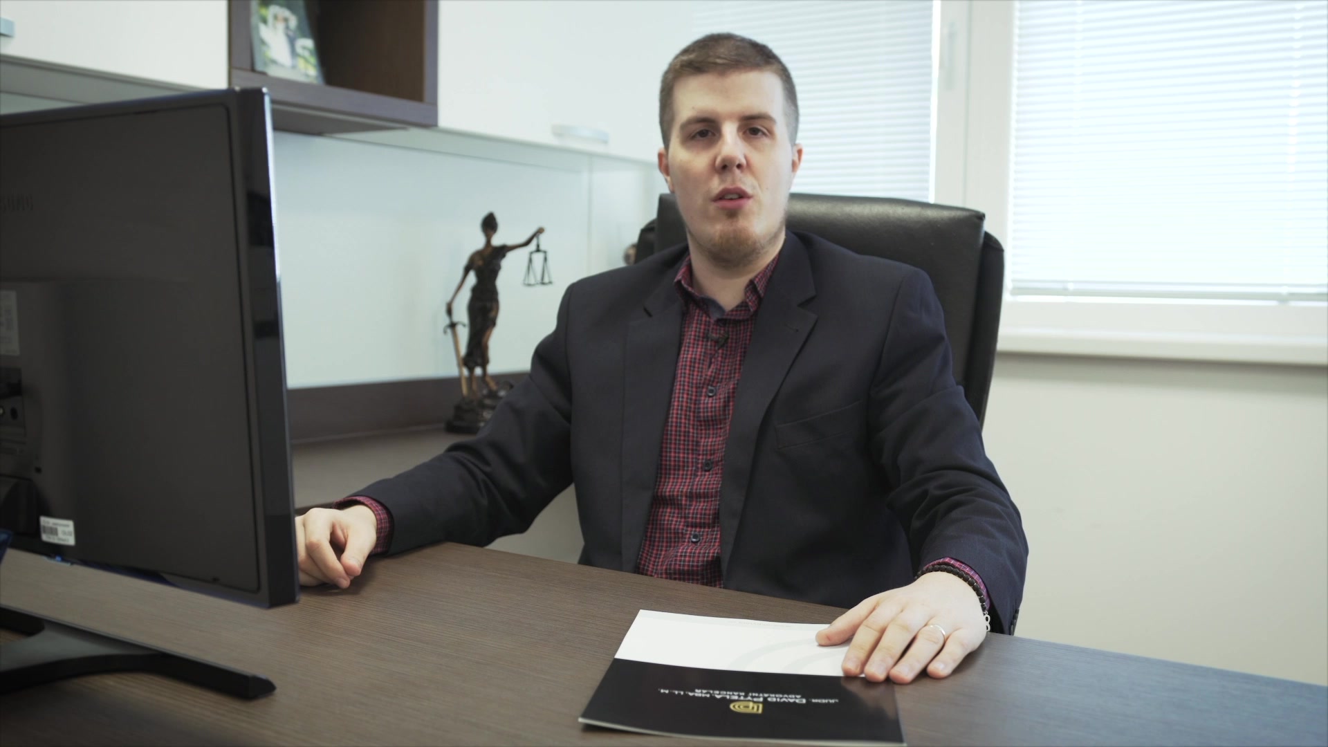 Advokátní kancelář JUDr. David Pytela, MBA, LL.M. foto 2 (náhled videa)