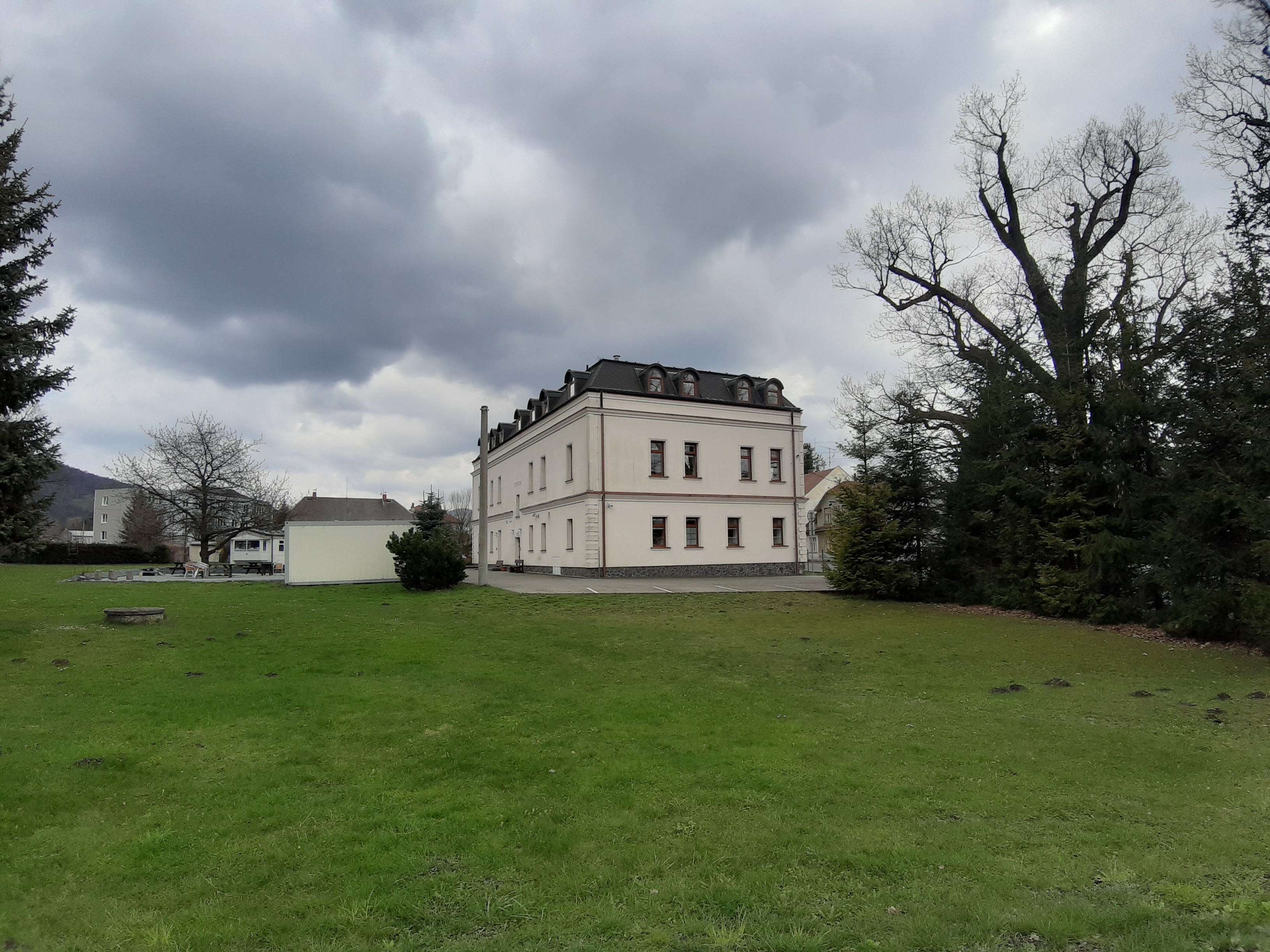 Adámkova vila, Domov se zvláštním režimem, z. ú. foto 5