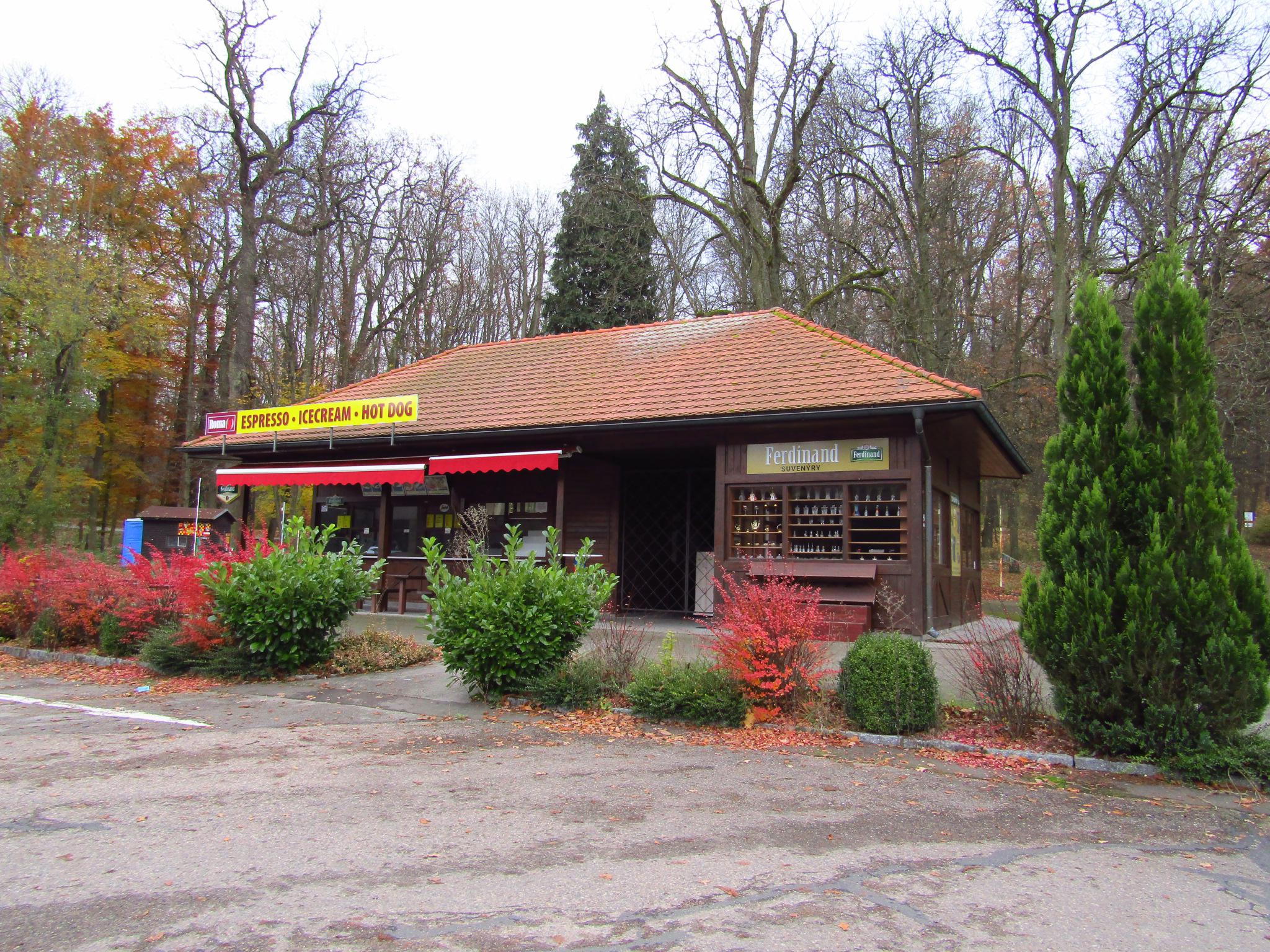 Bistro Konopiště foto 3