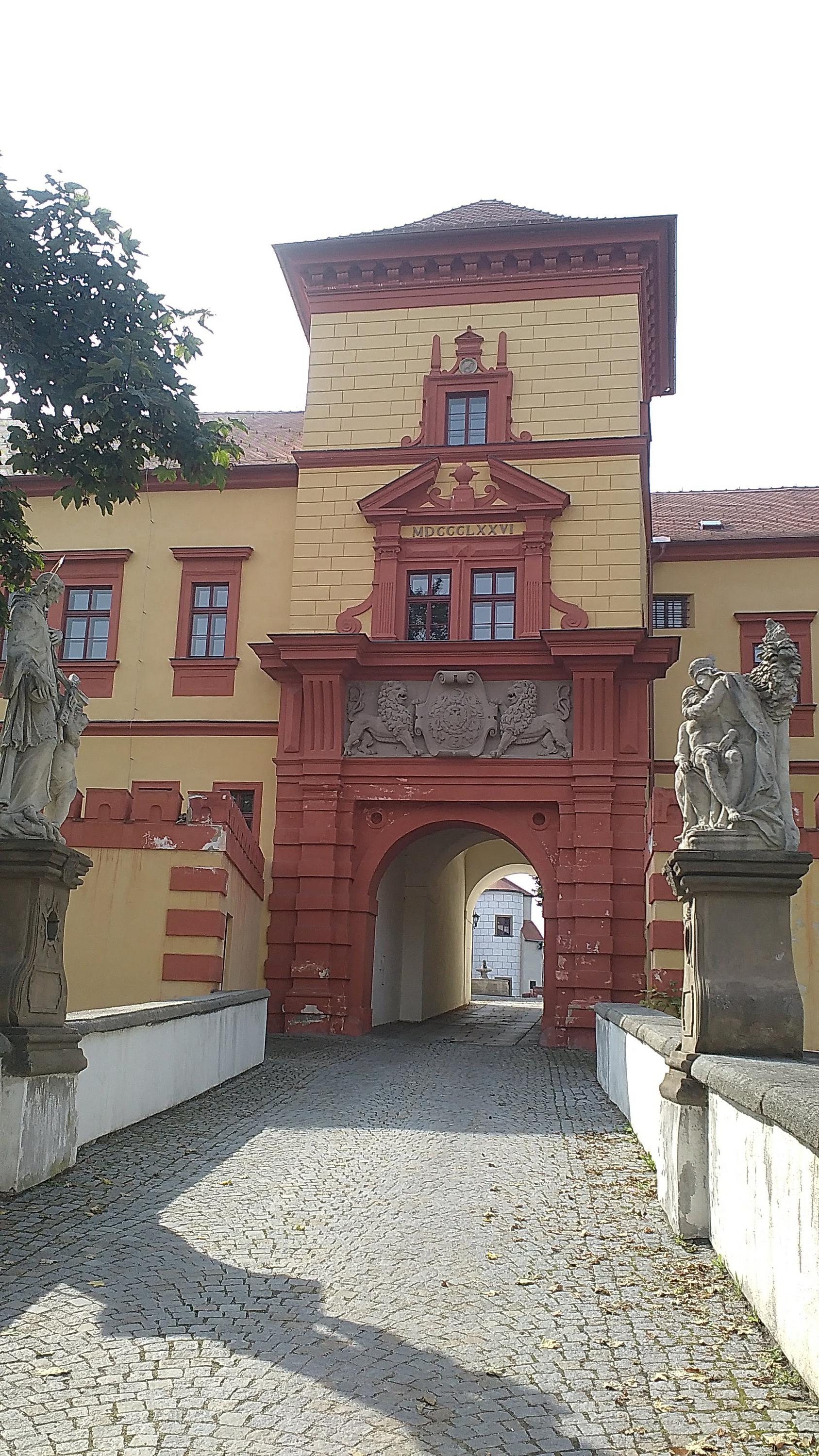 Muzeum Vysočiny Třebíč foto 4