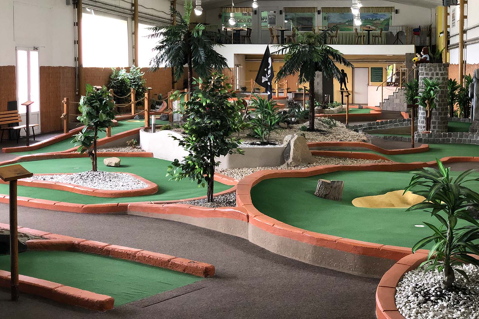 Adventure Minigolf foto 2