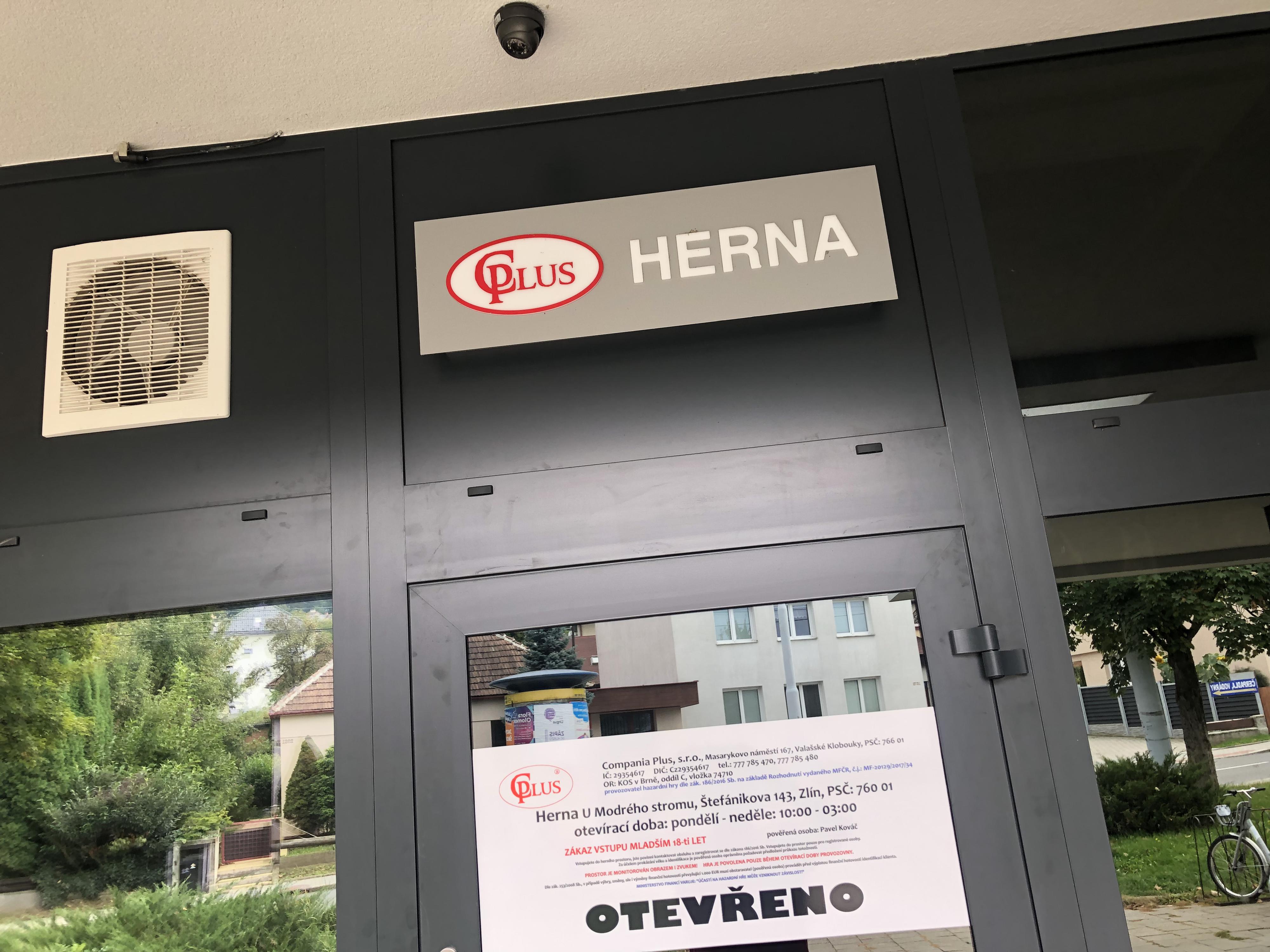 Herna U modrého stromu foto 6