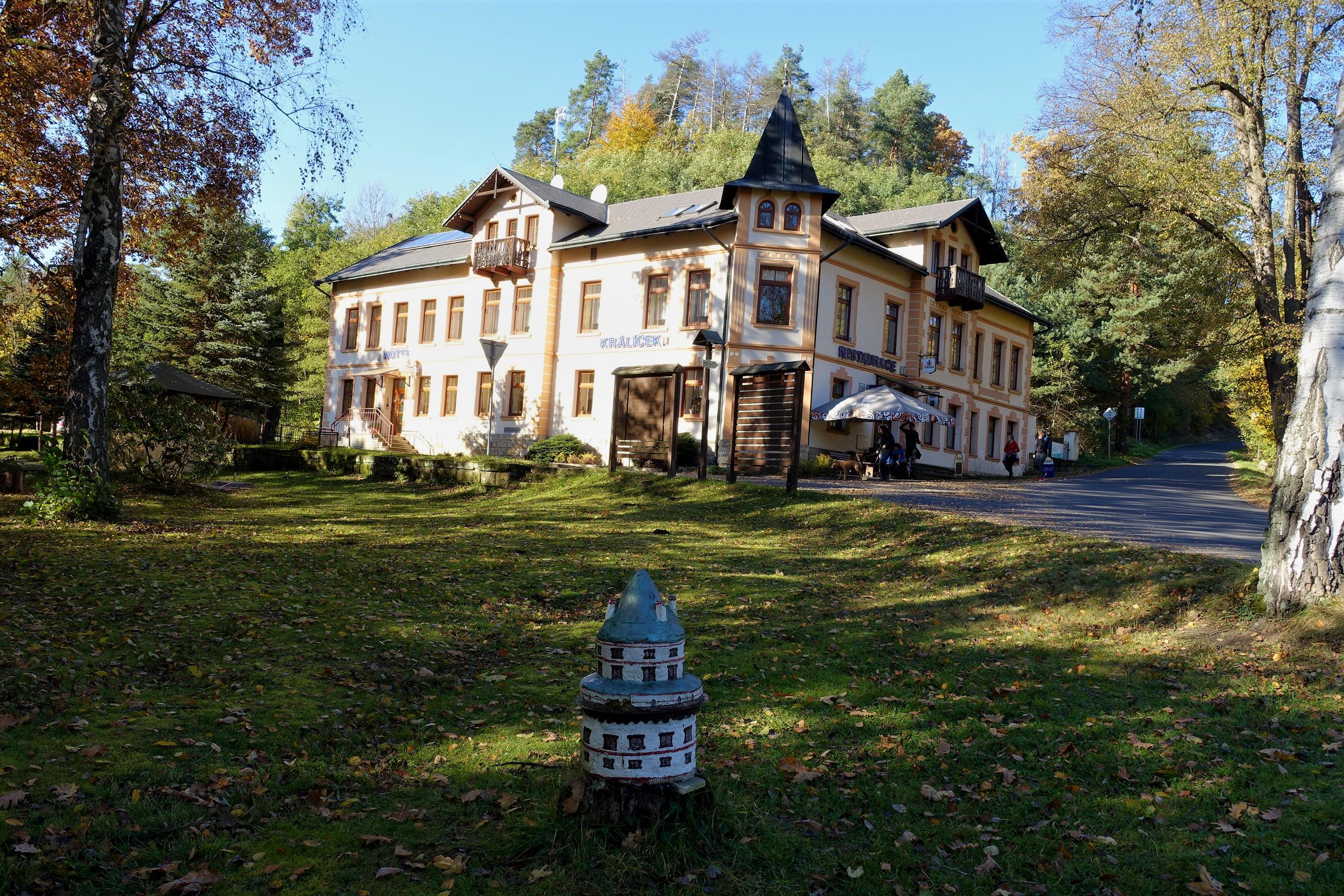Hotel Králíček