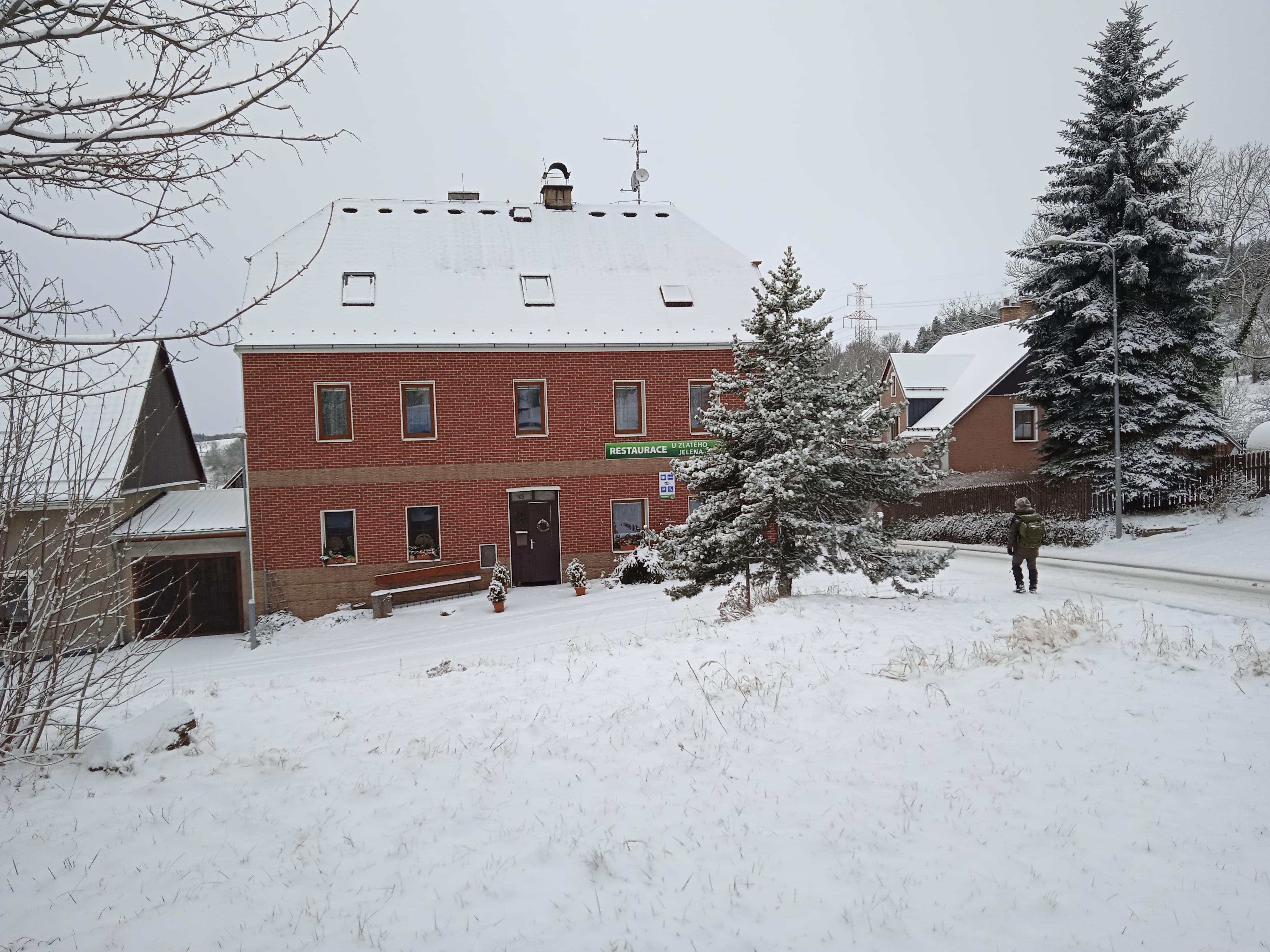 Penzion U Zlatého jelena foto 2