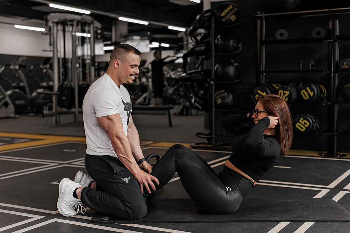 Marek Kruber - Fitness trenér foto 2