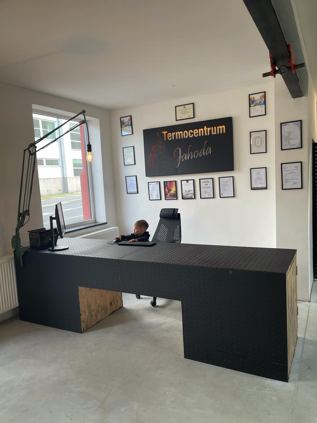 Termocentrum Jahoda - Kominictví foto 3