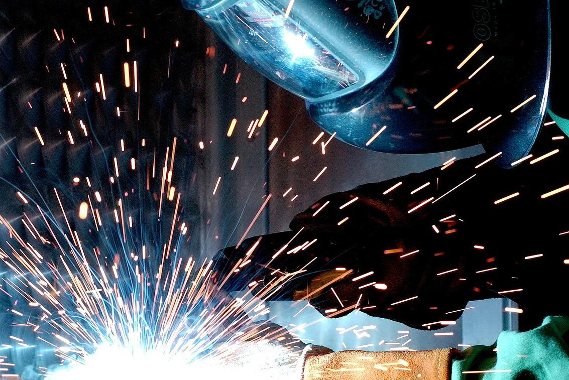 Svářeč / zámečník