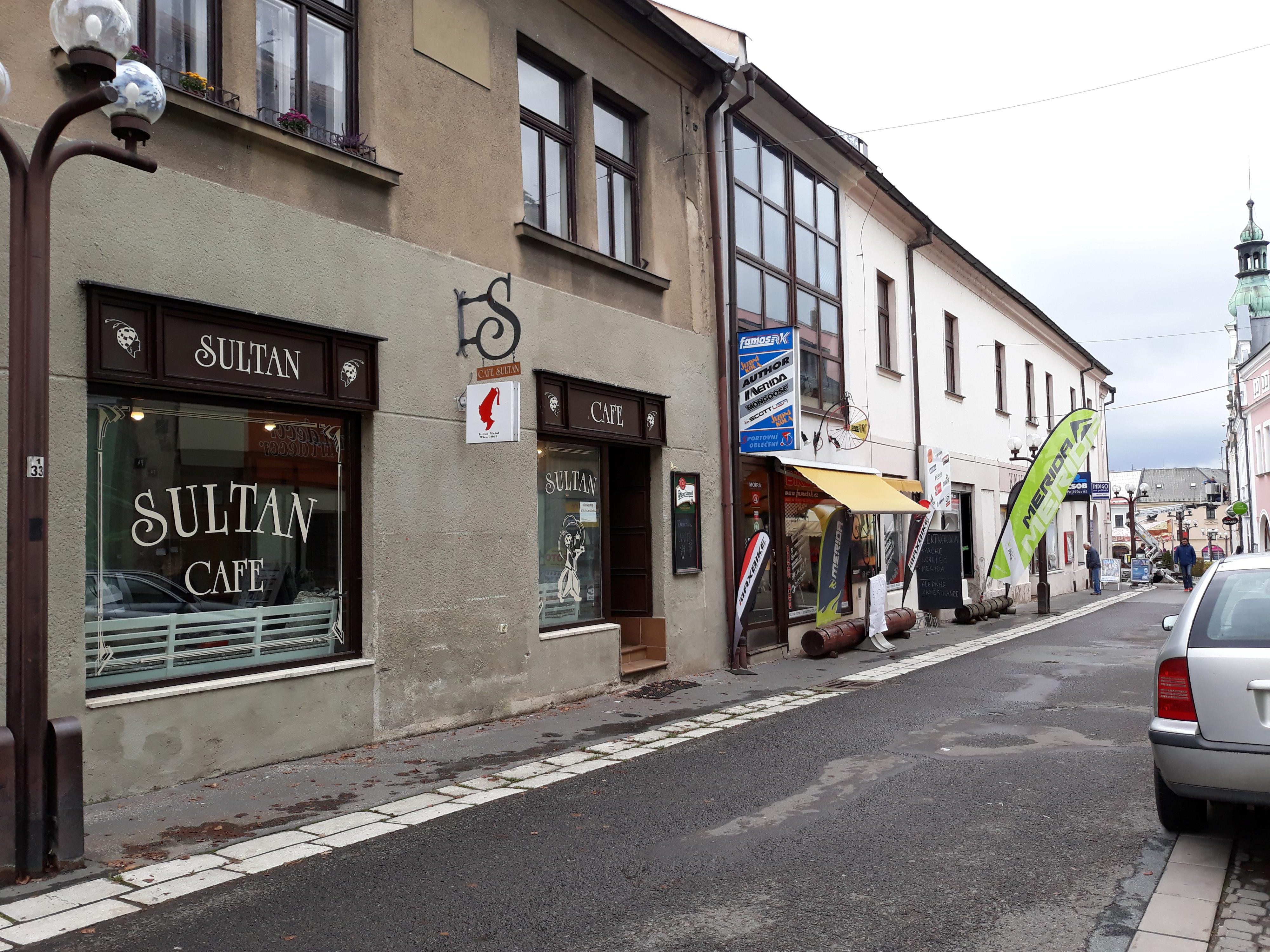 SULTAN CAFE foto 2