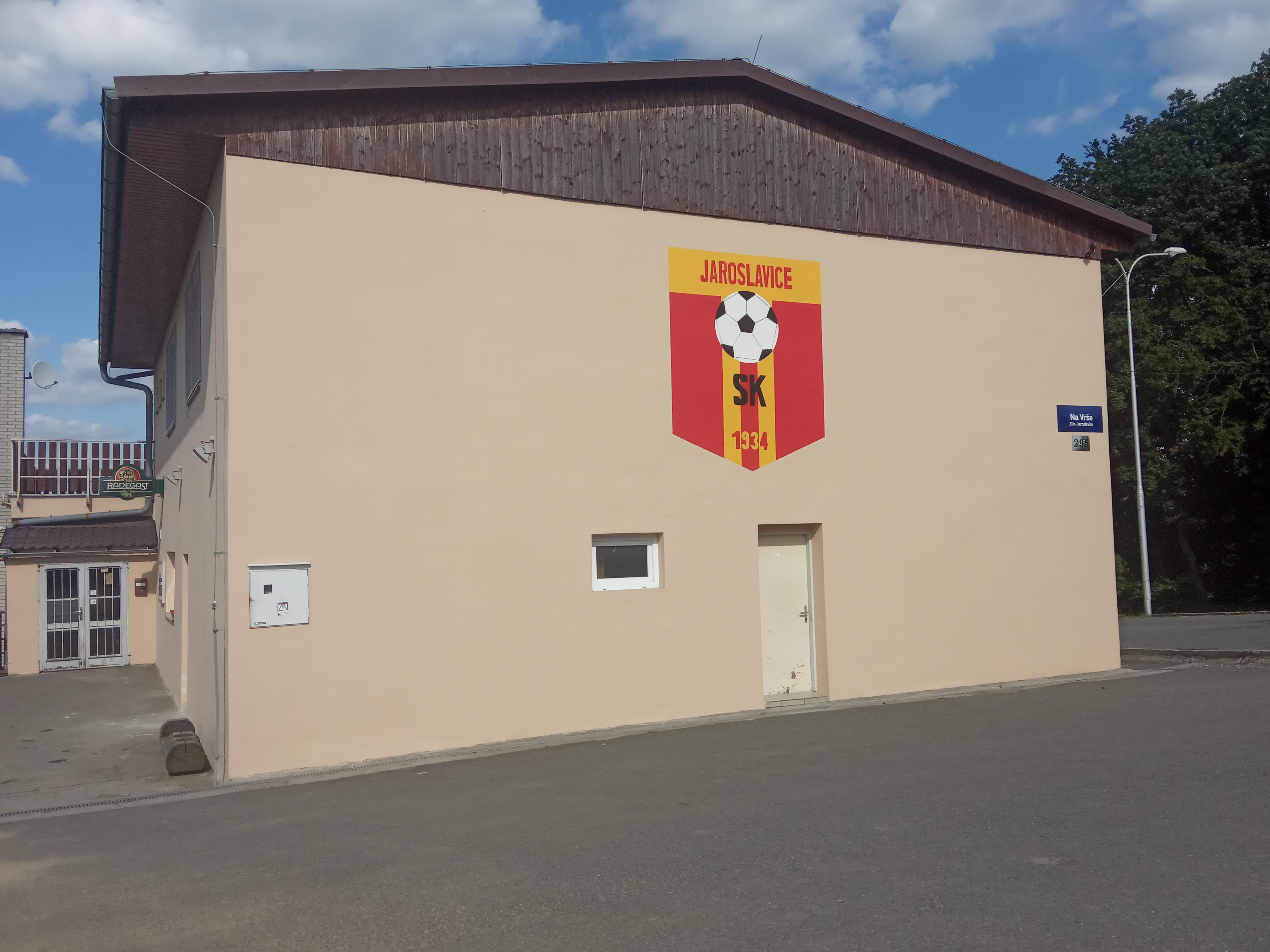 Sportovní klub Jaroslavice