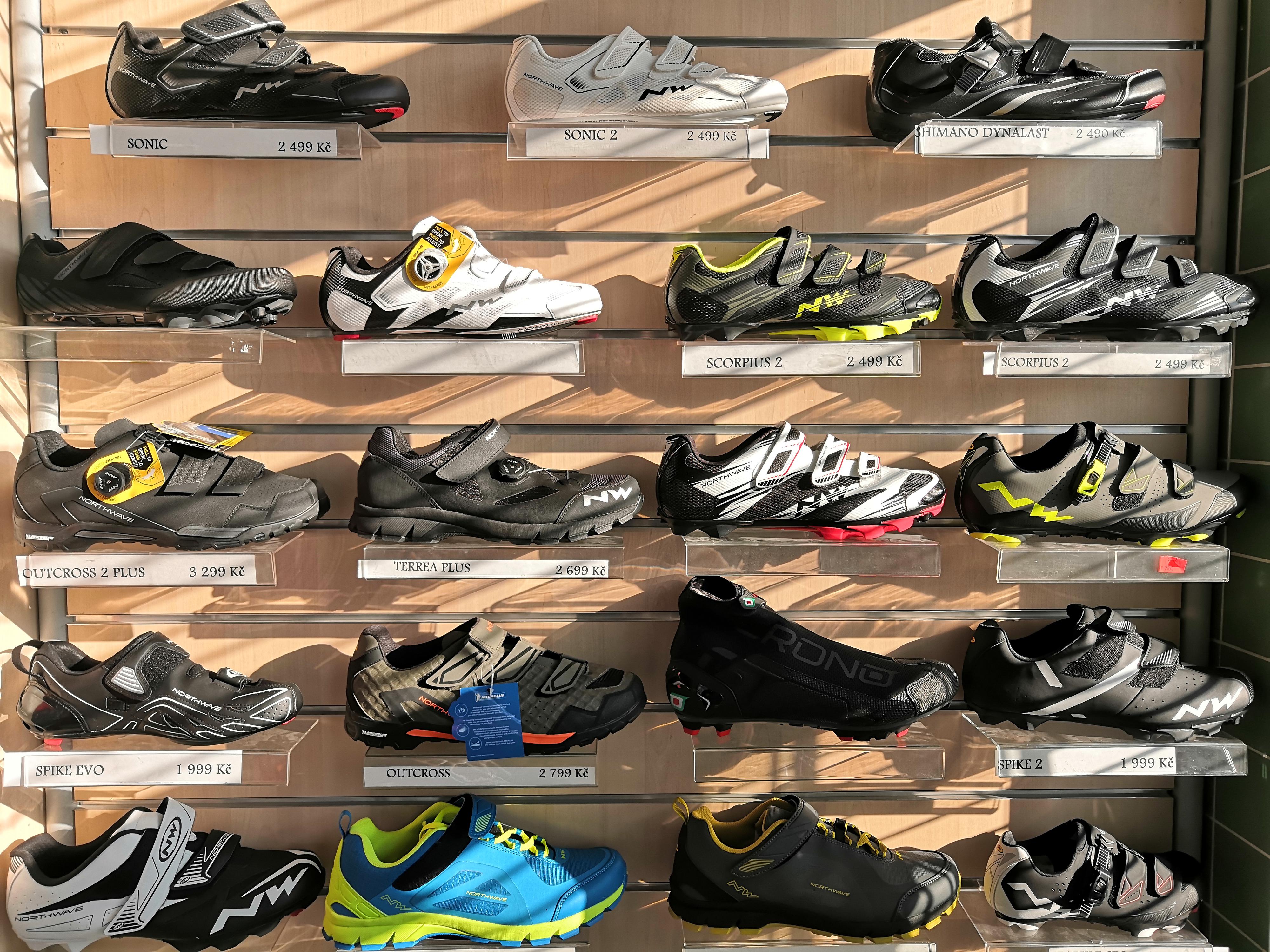 Kola & lyže Usnul foto 4