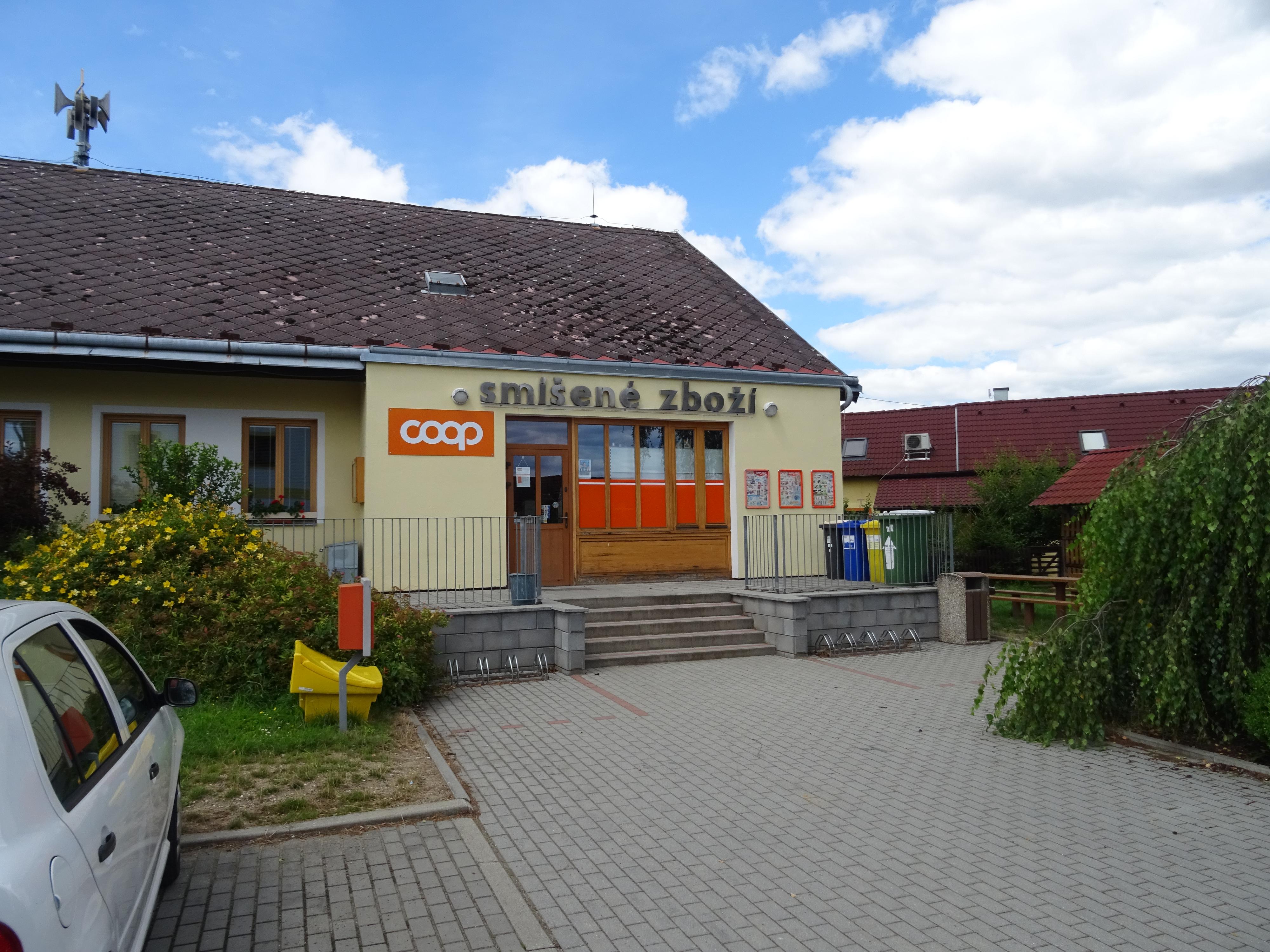 COOP družstvo HB