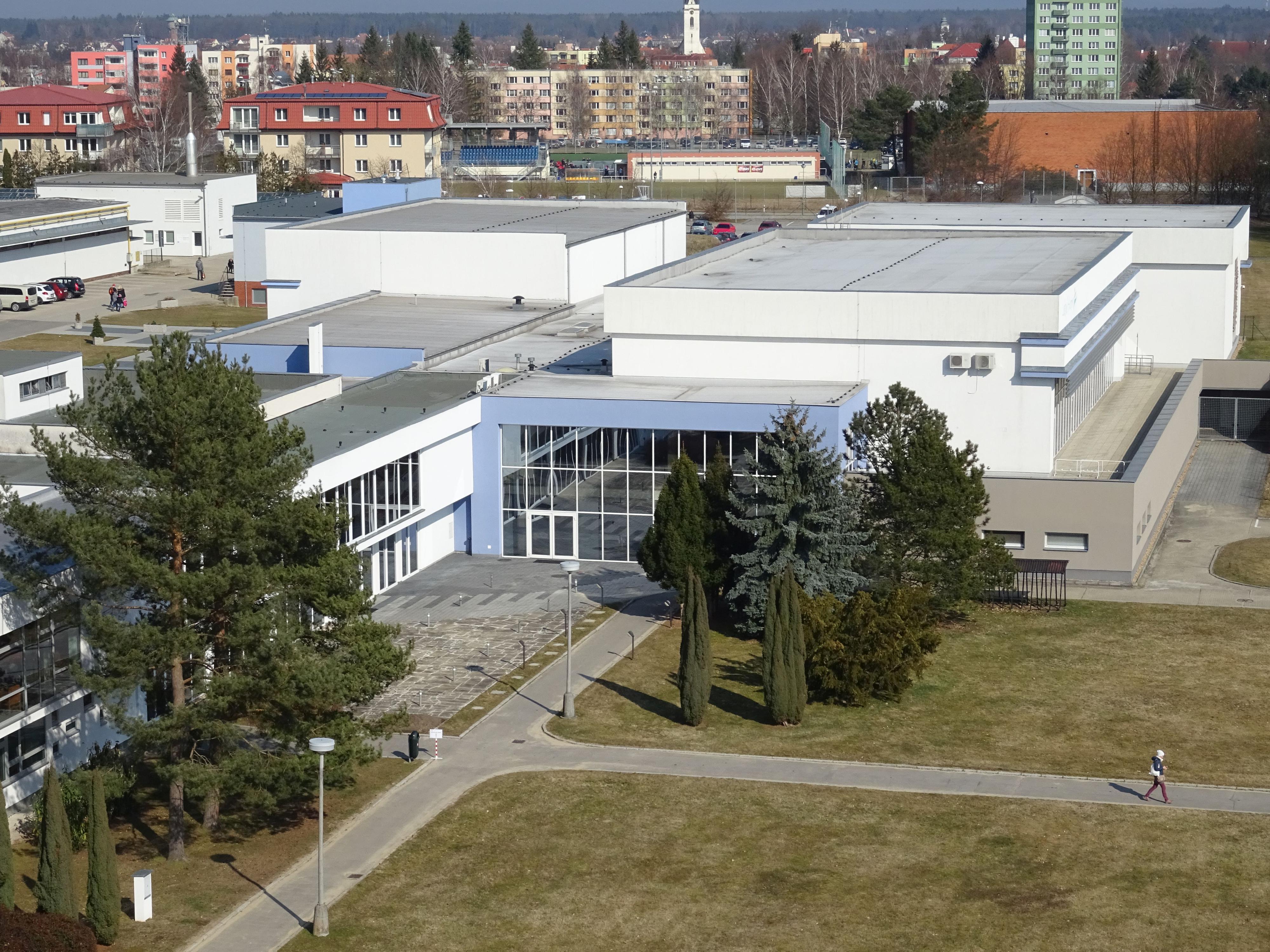 Plavecký bazén - Wellnesscentrum Aqua viva foto 6