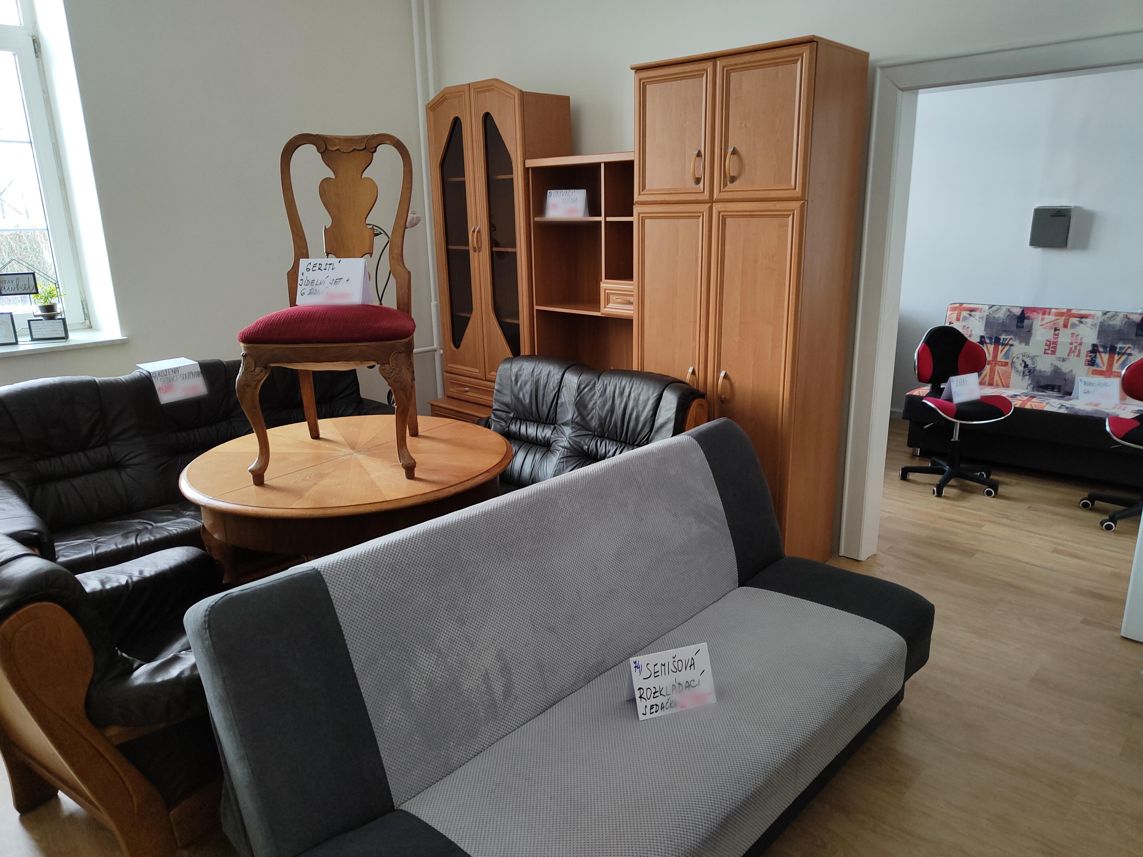 Bazar nábytek - Marek Bury foto 5