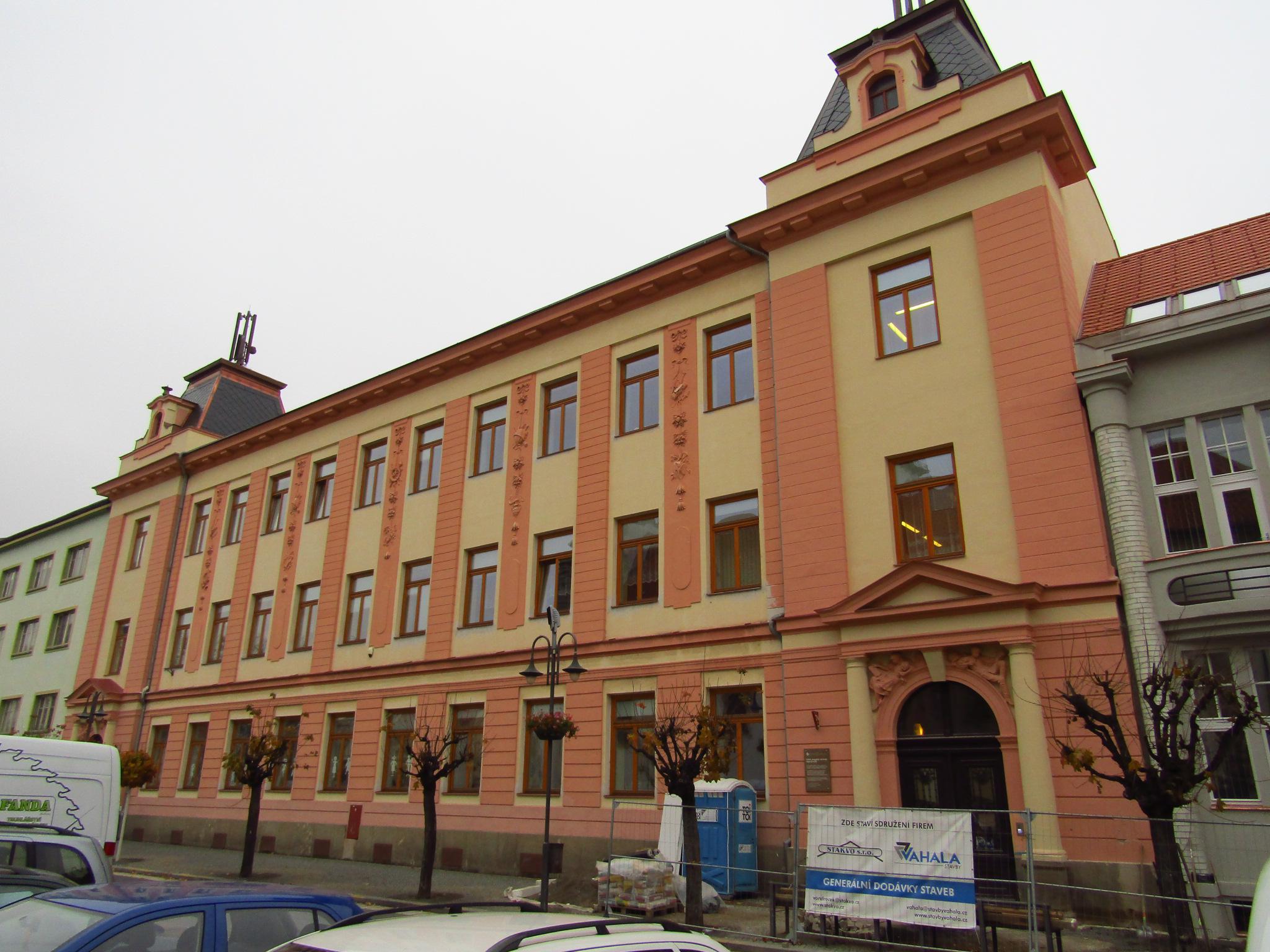 Základní škola Heřmanův Městec, okres Chrudim foto 6