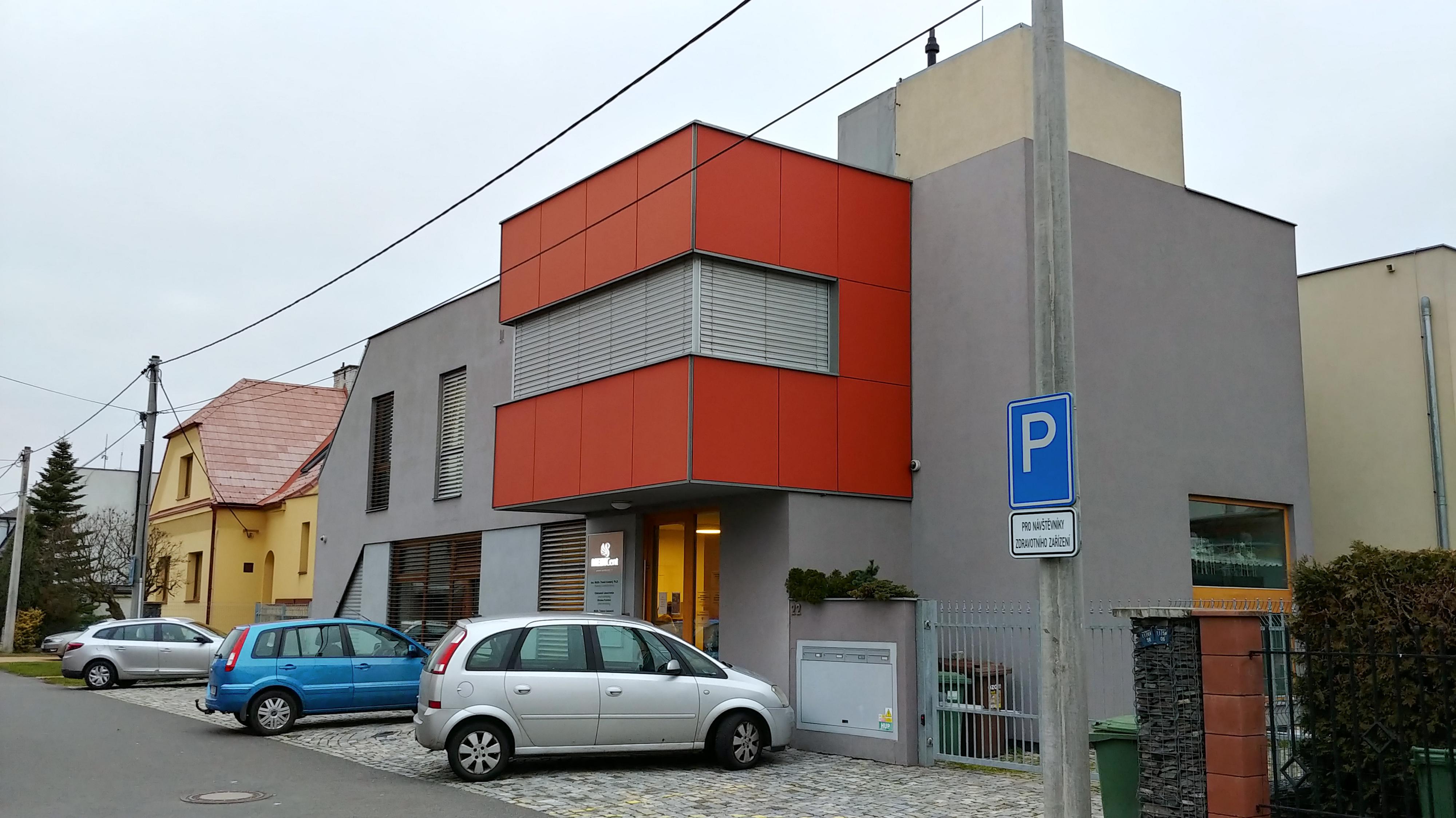 MEDICent - MUDr. Tomáš Kempný