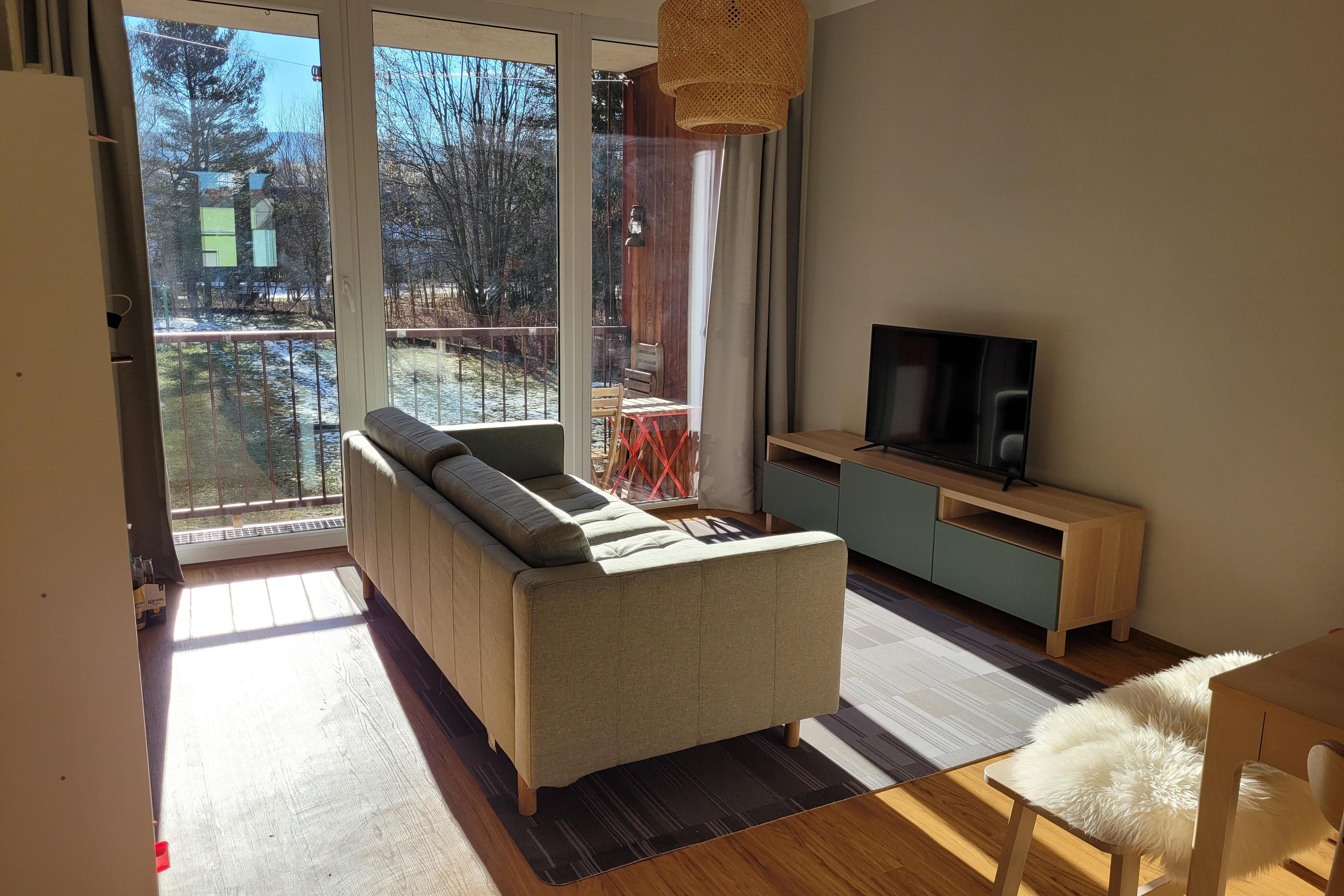 Apartmán Spa Šumava