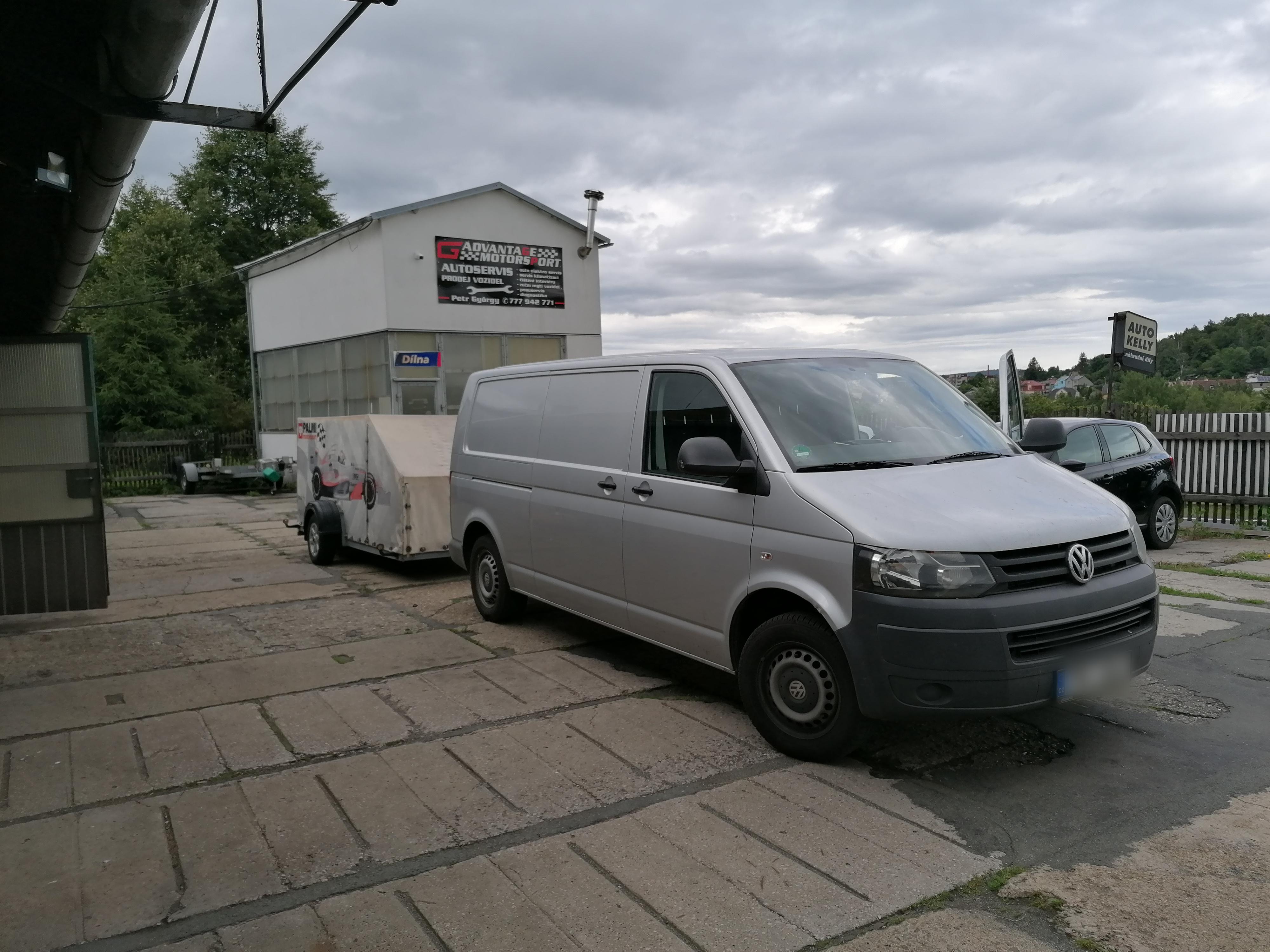 Půjčovna přívěsných vozíků Advantage motorsport s.r.o. foto 6