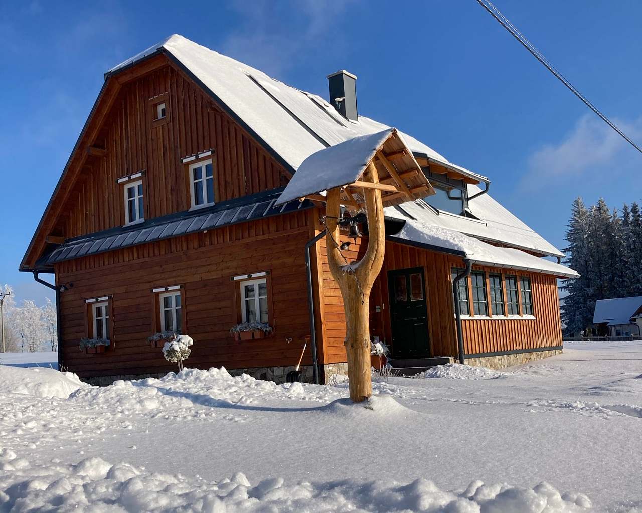 Horský apartmán Vyhlídka foto 3