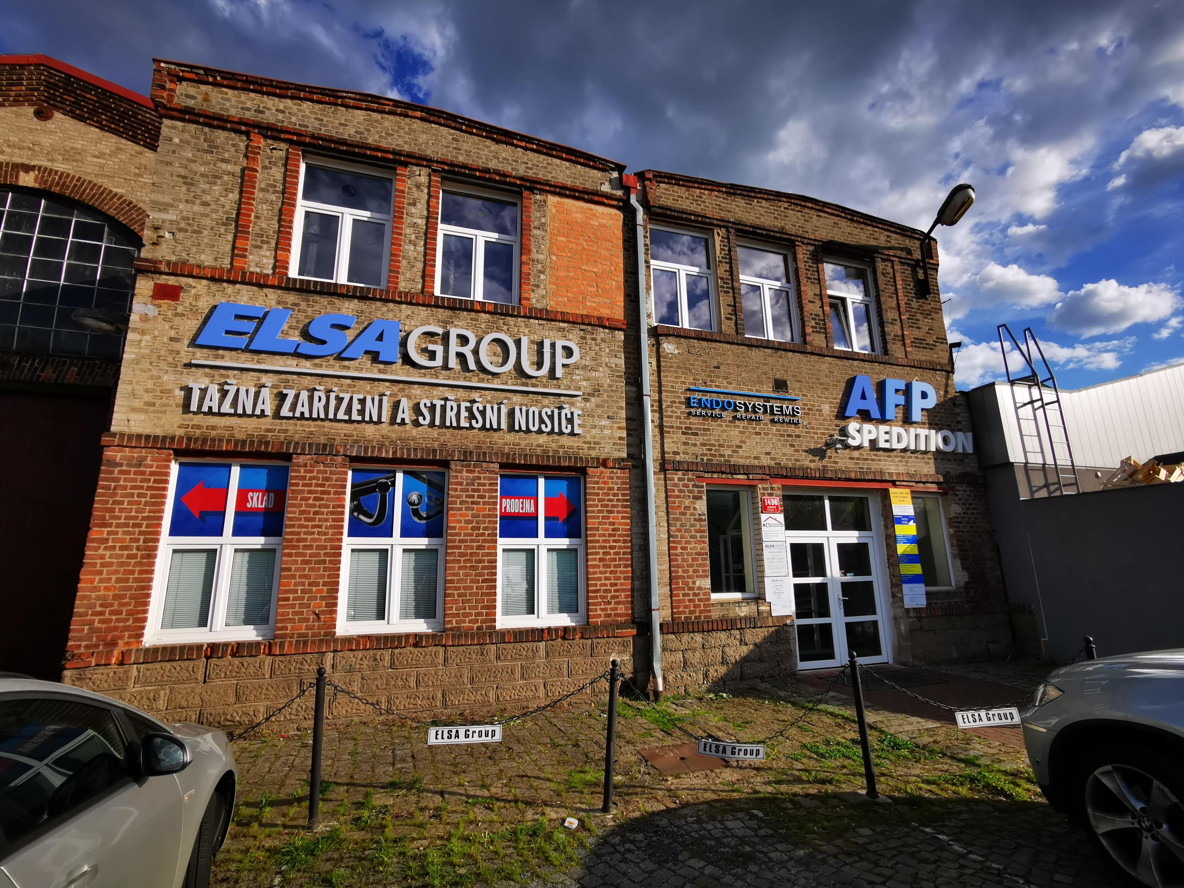 AFP SPEDITION, s.r.o.