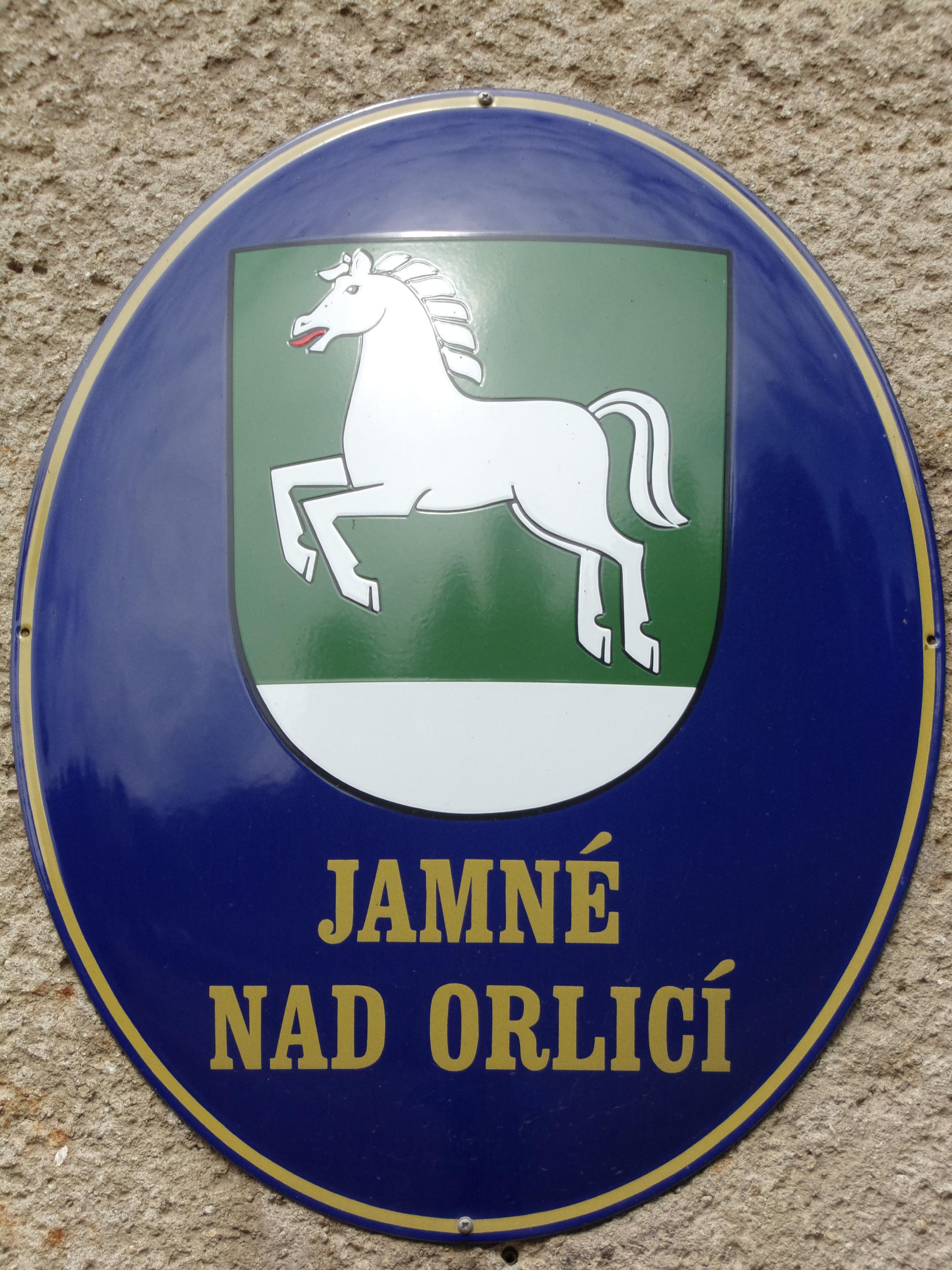 Jamné nad Orlicí - obecní úřad foto 2