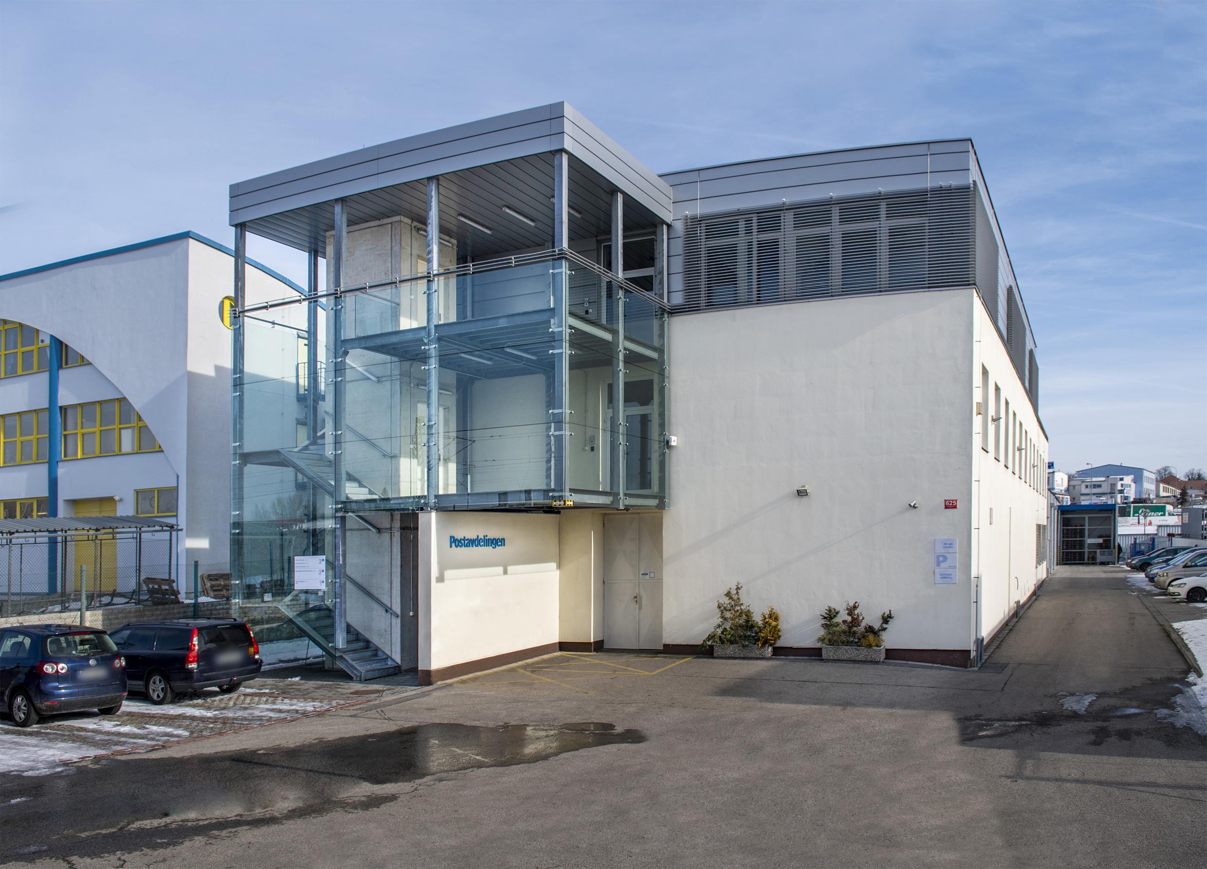 Postavdelingen, s.r.o.