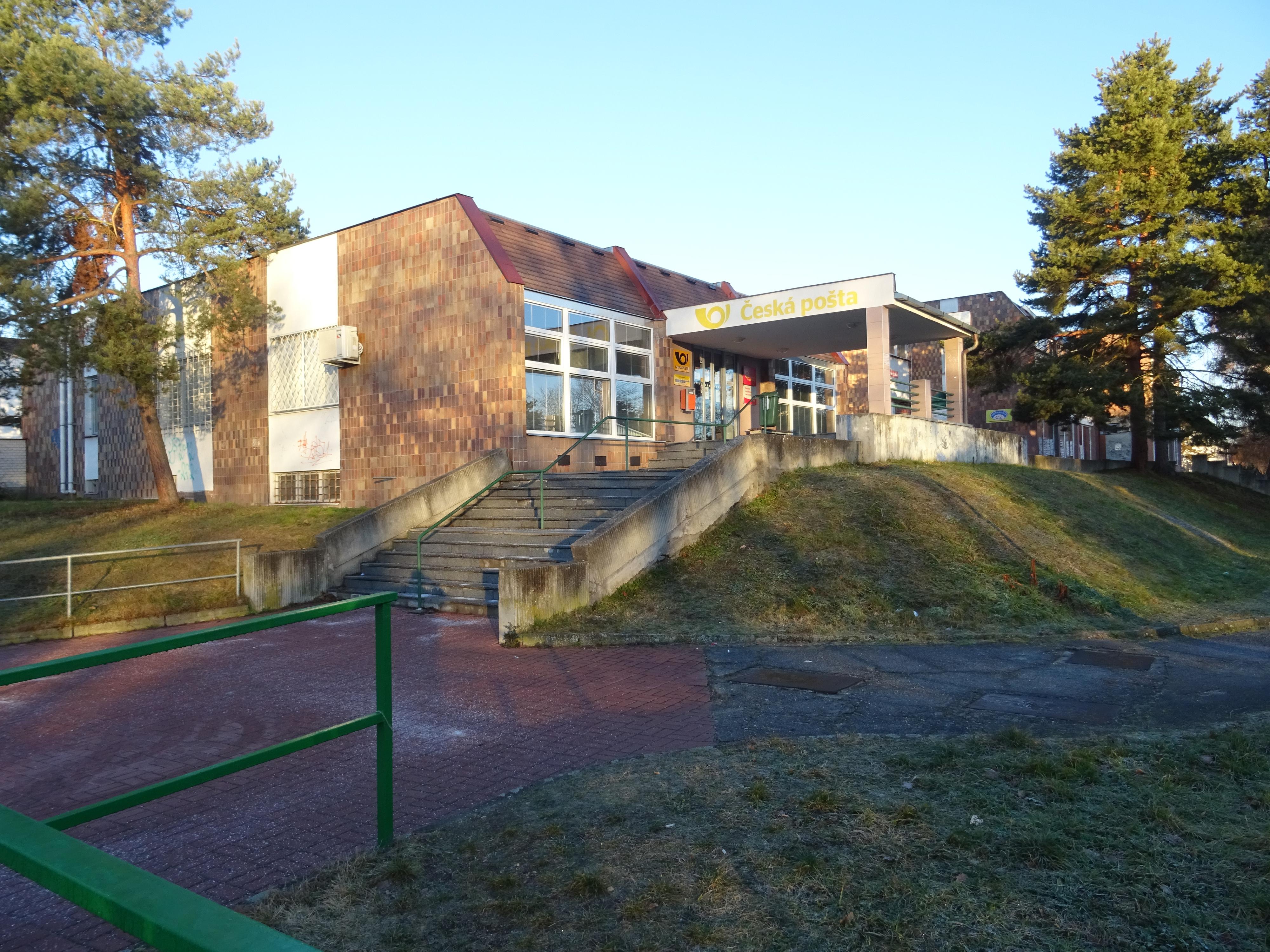 Pošta Veselí nad Lužnicí 1 foto 2