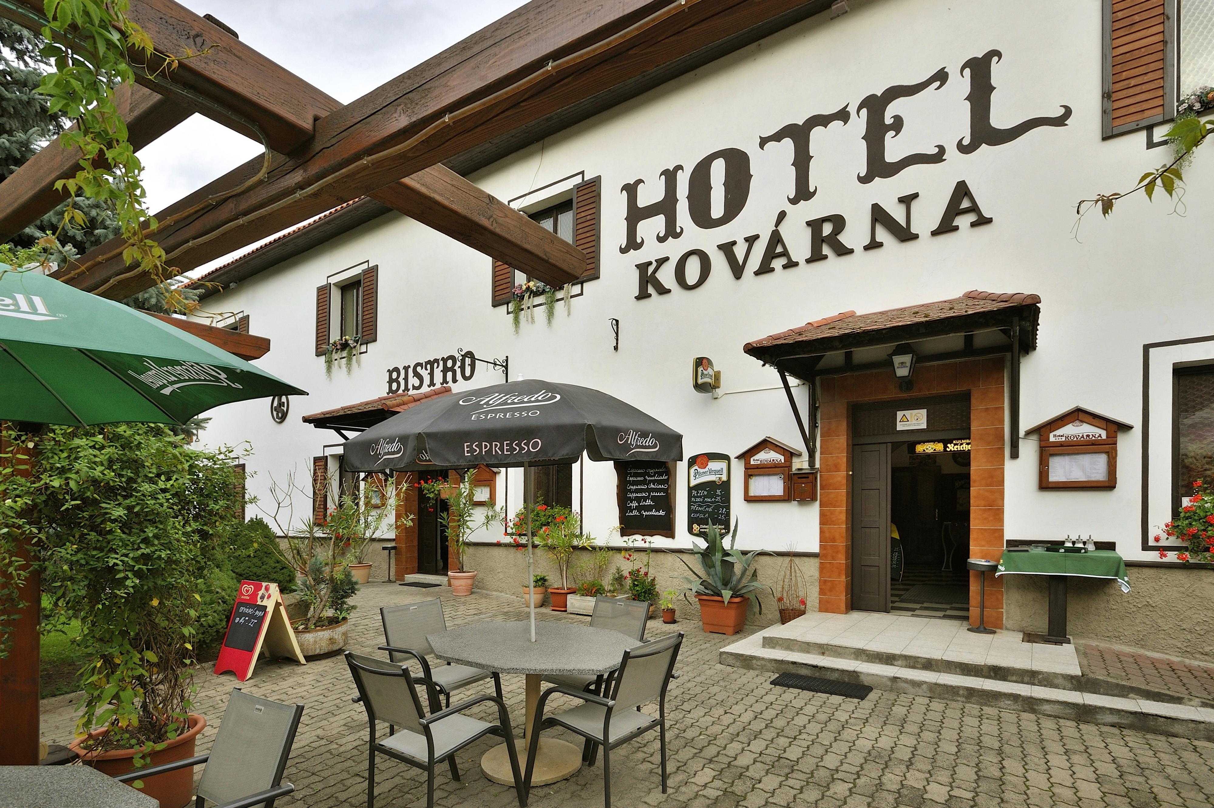 Hotel Kovárna foto 3