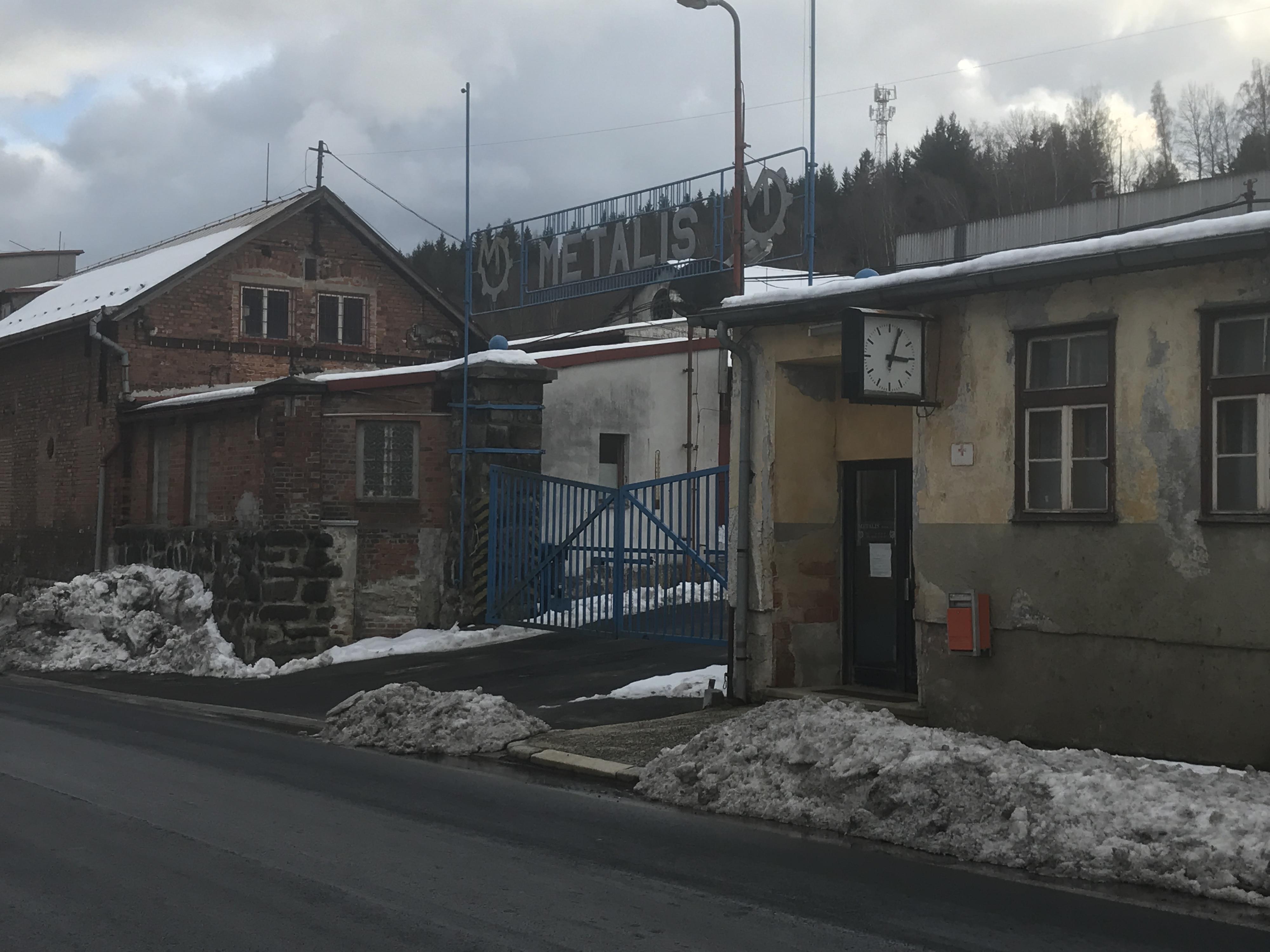 METALIS Nejdek, s.r.o. foto 2