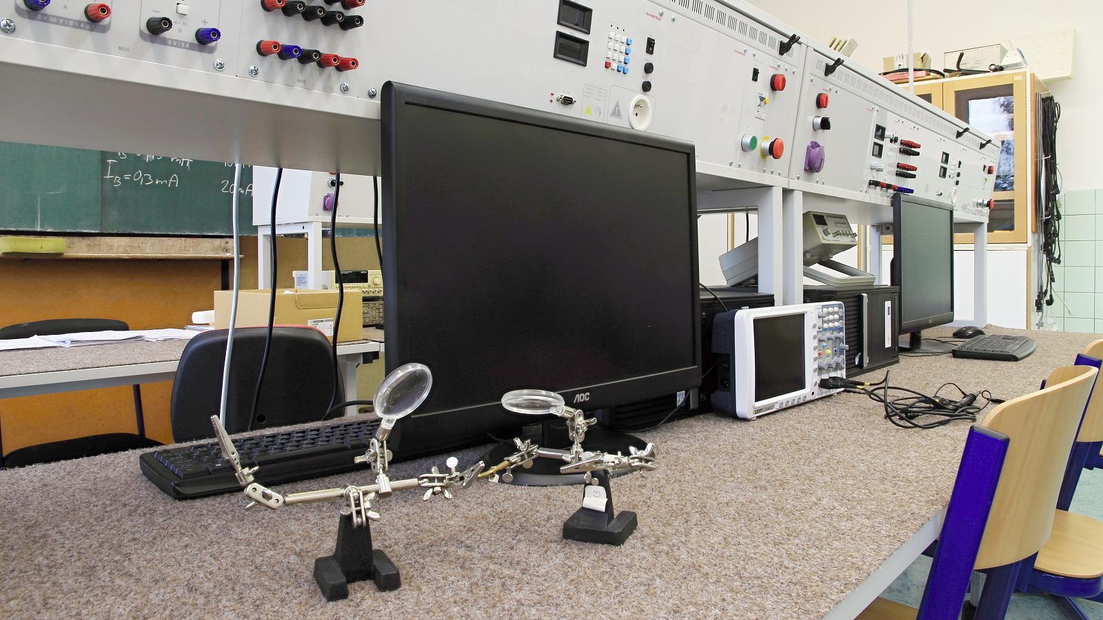 Střední odborná škola strojní a elektrotechnická Velešín foto 5