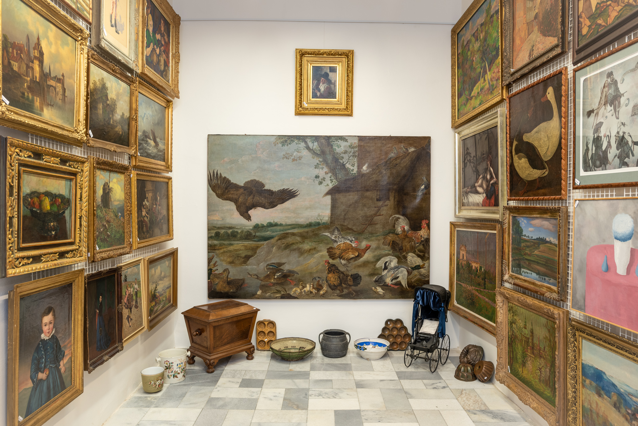 Galerie Graciano foto 5