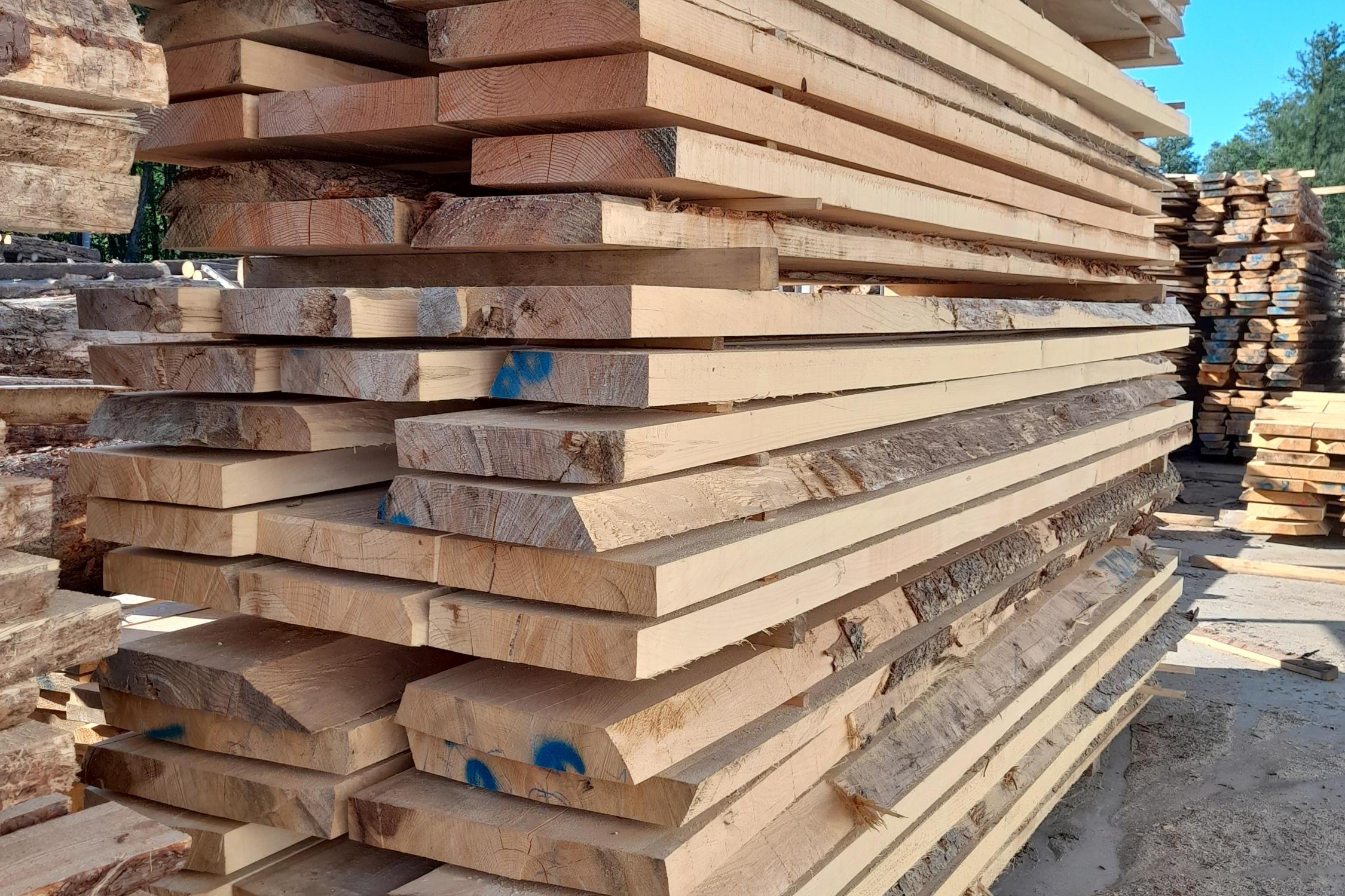 Dřevovýroba Jan Krieg